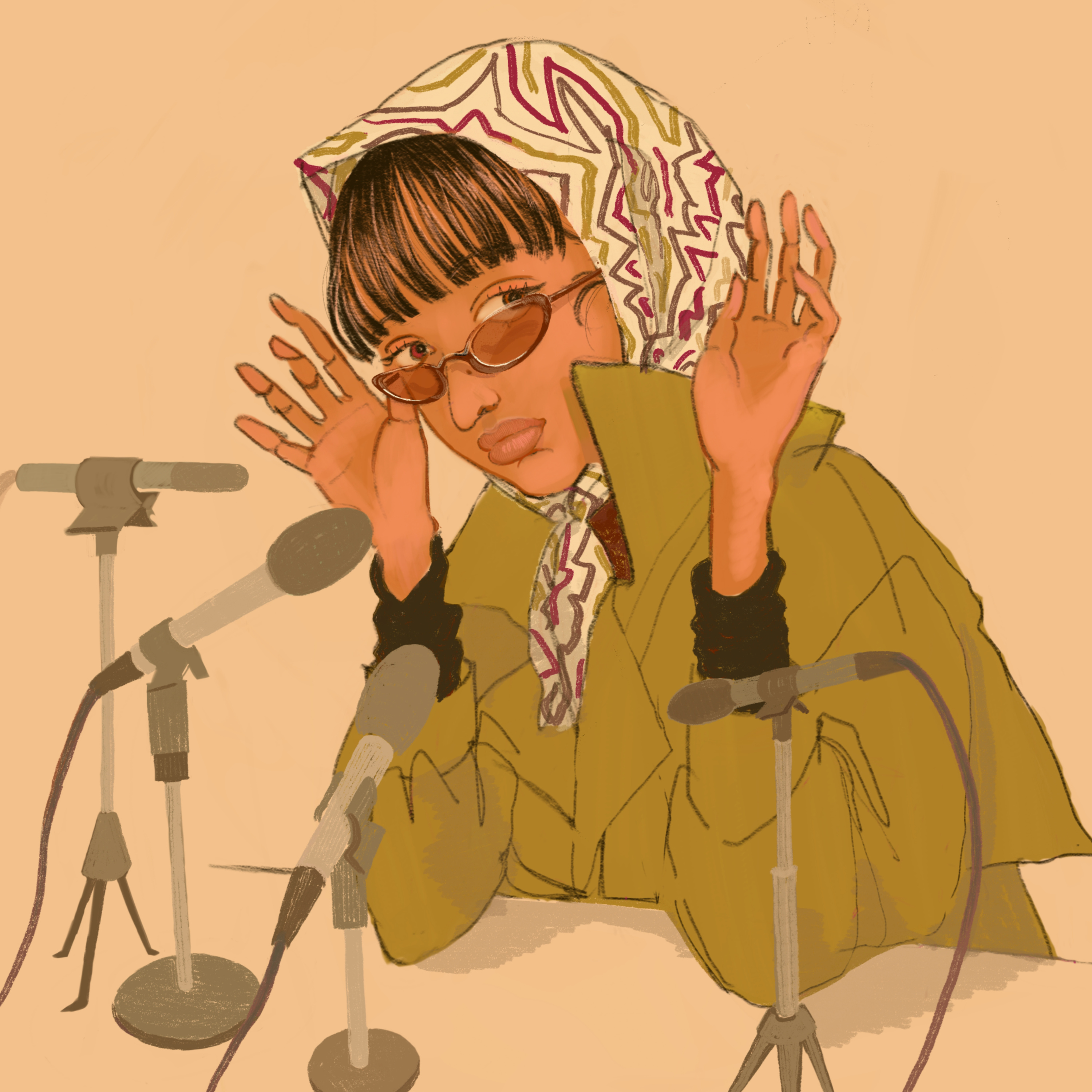 #119【入籍と私】 23日に入籍するんですよ/チャーシューをおかずに麺を食う/早食いすると美味しく感じる/連載って1話目が1番大事じゃないですか