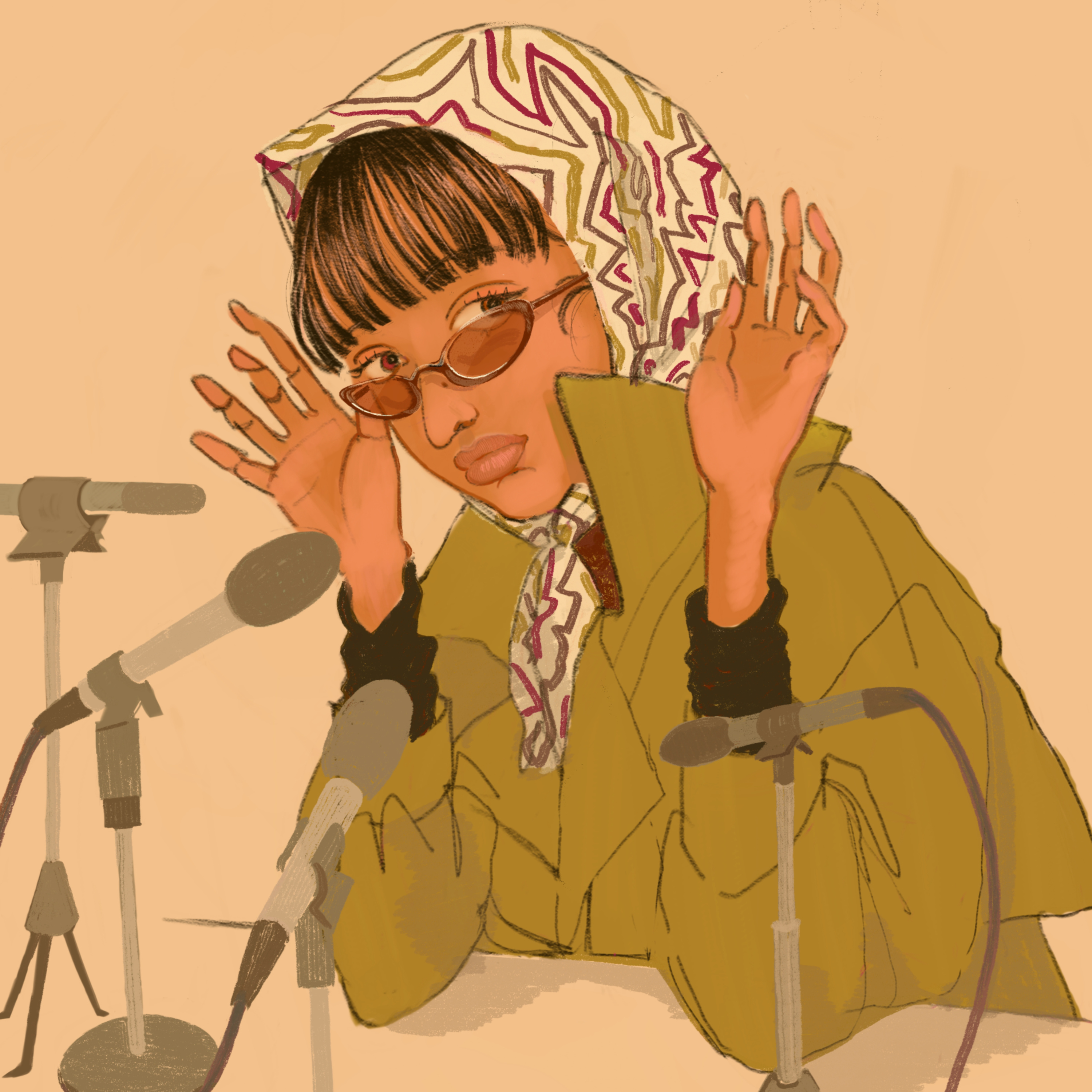 #120【NHKと私】1月2日に初めてのNHK/中古の軽トラぐらいの服/値段で迷っている時は…/お便り紹介