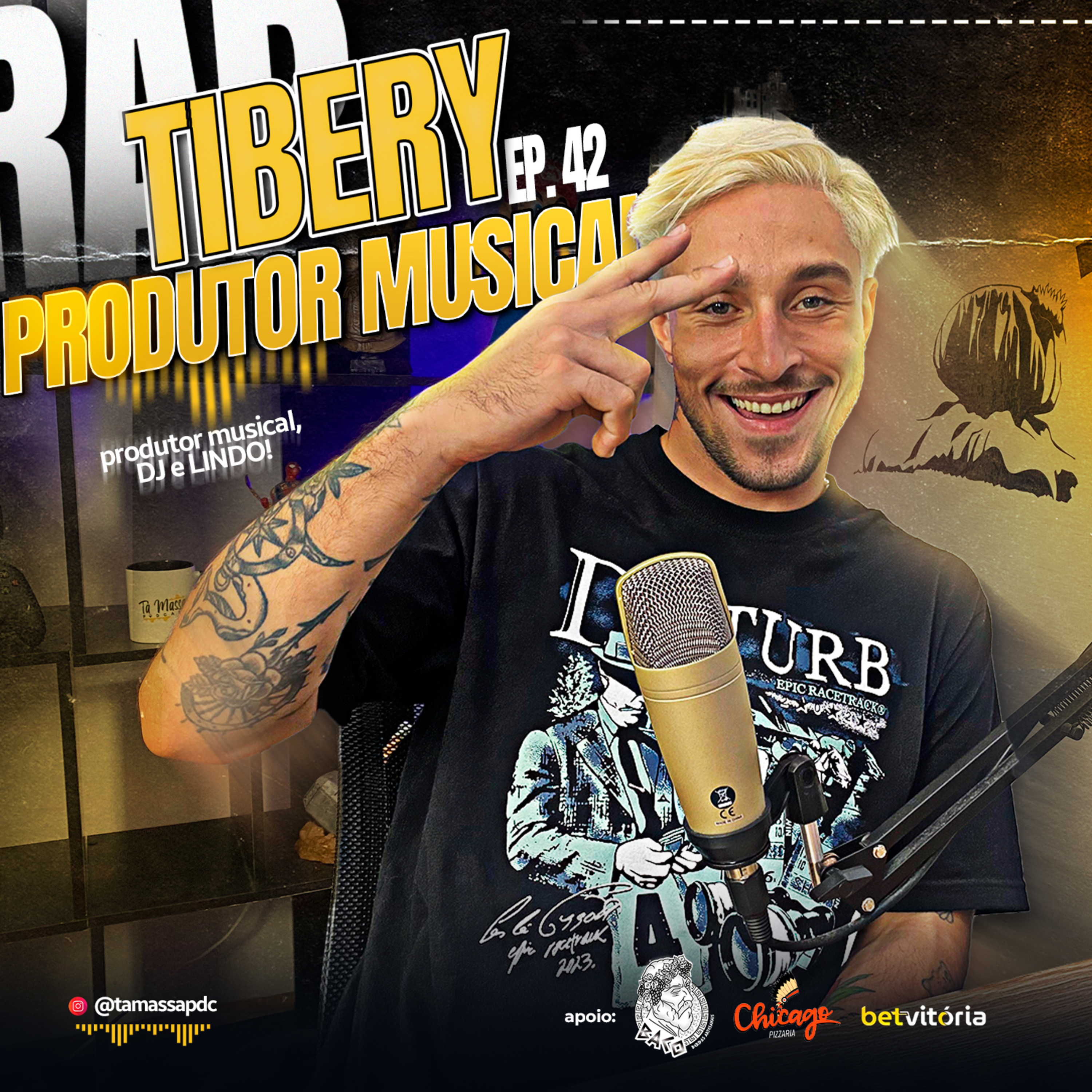 Tá Massa Podcast