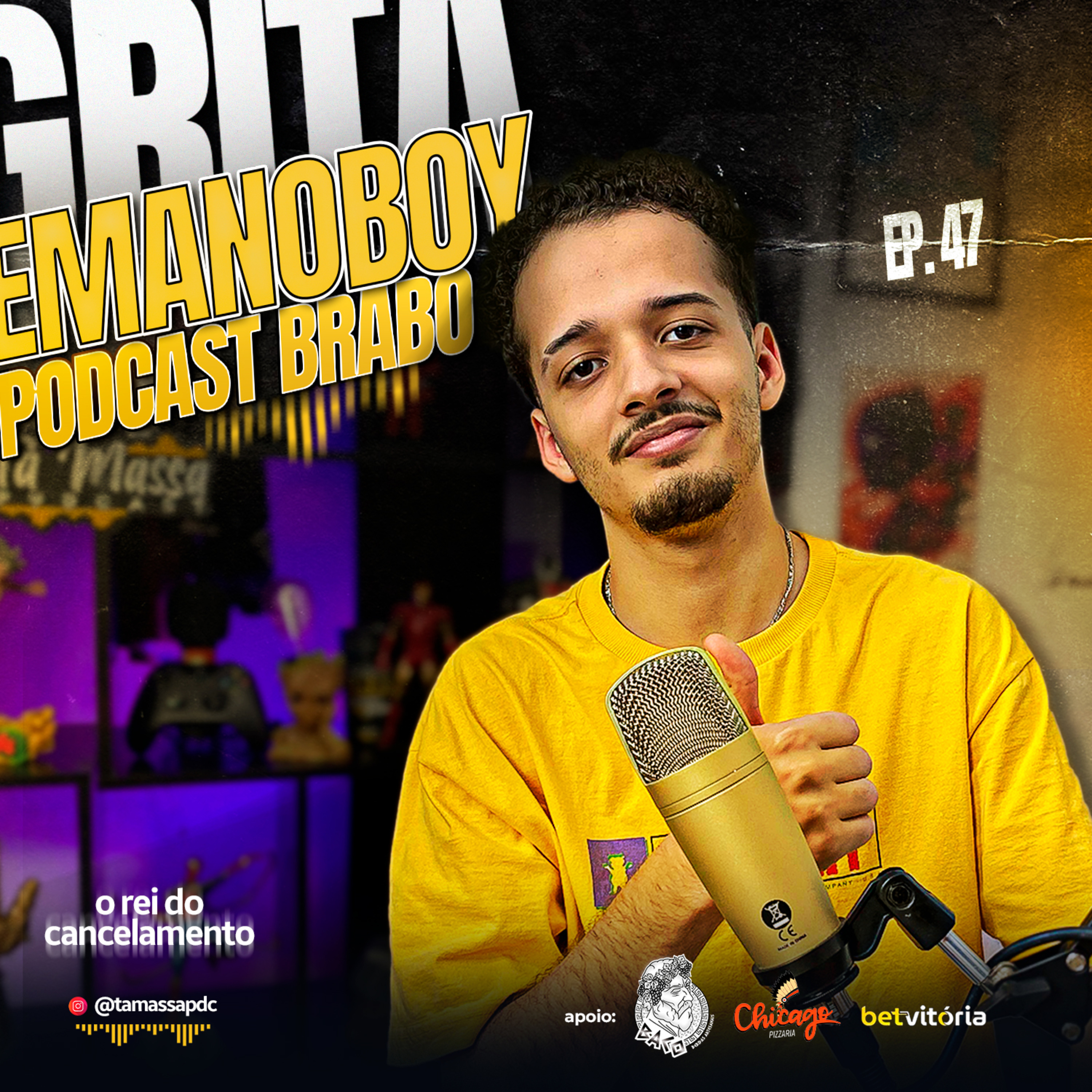 Tá Massa Podcast