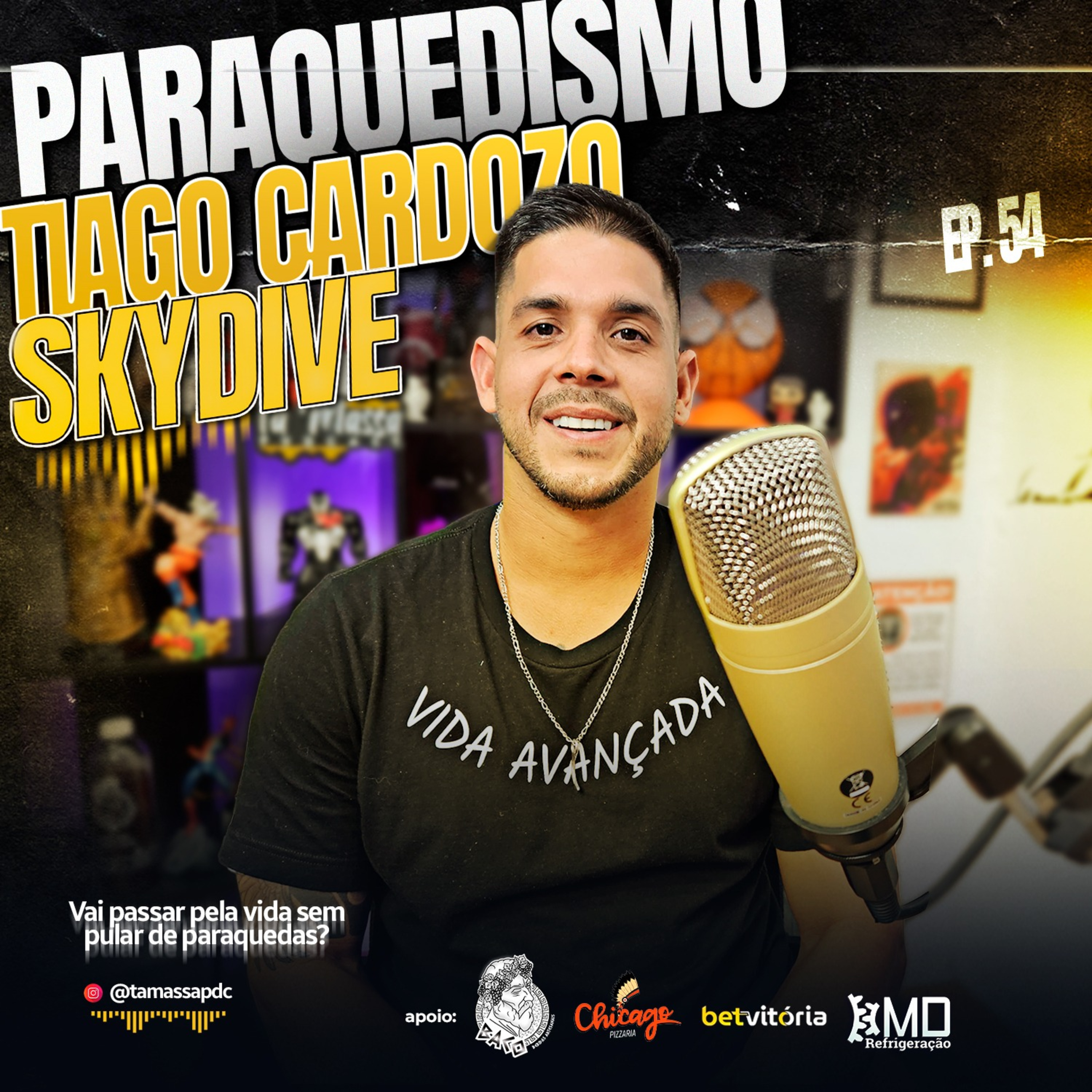Tá Massa Podcast