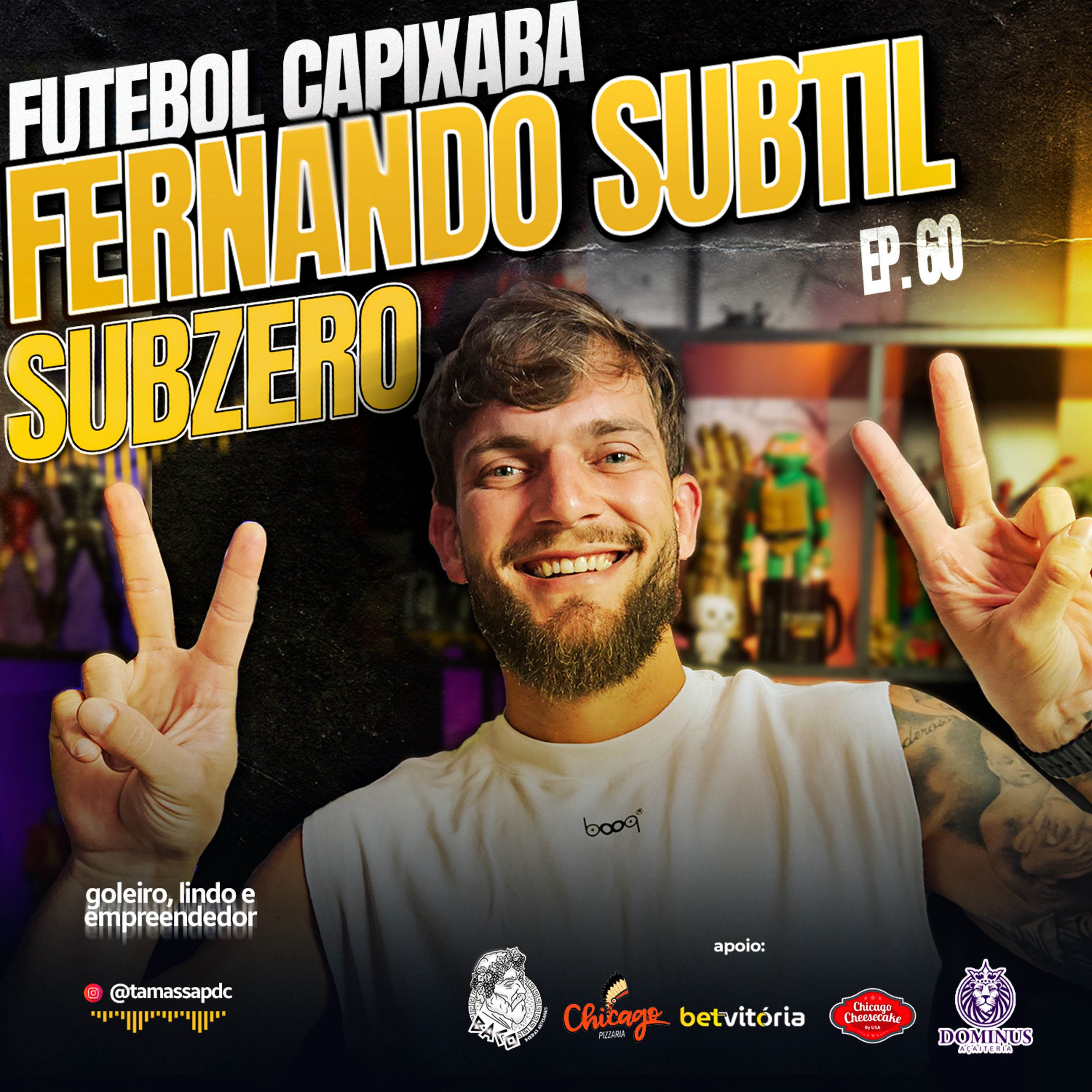 Tá Massa Podcast