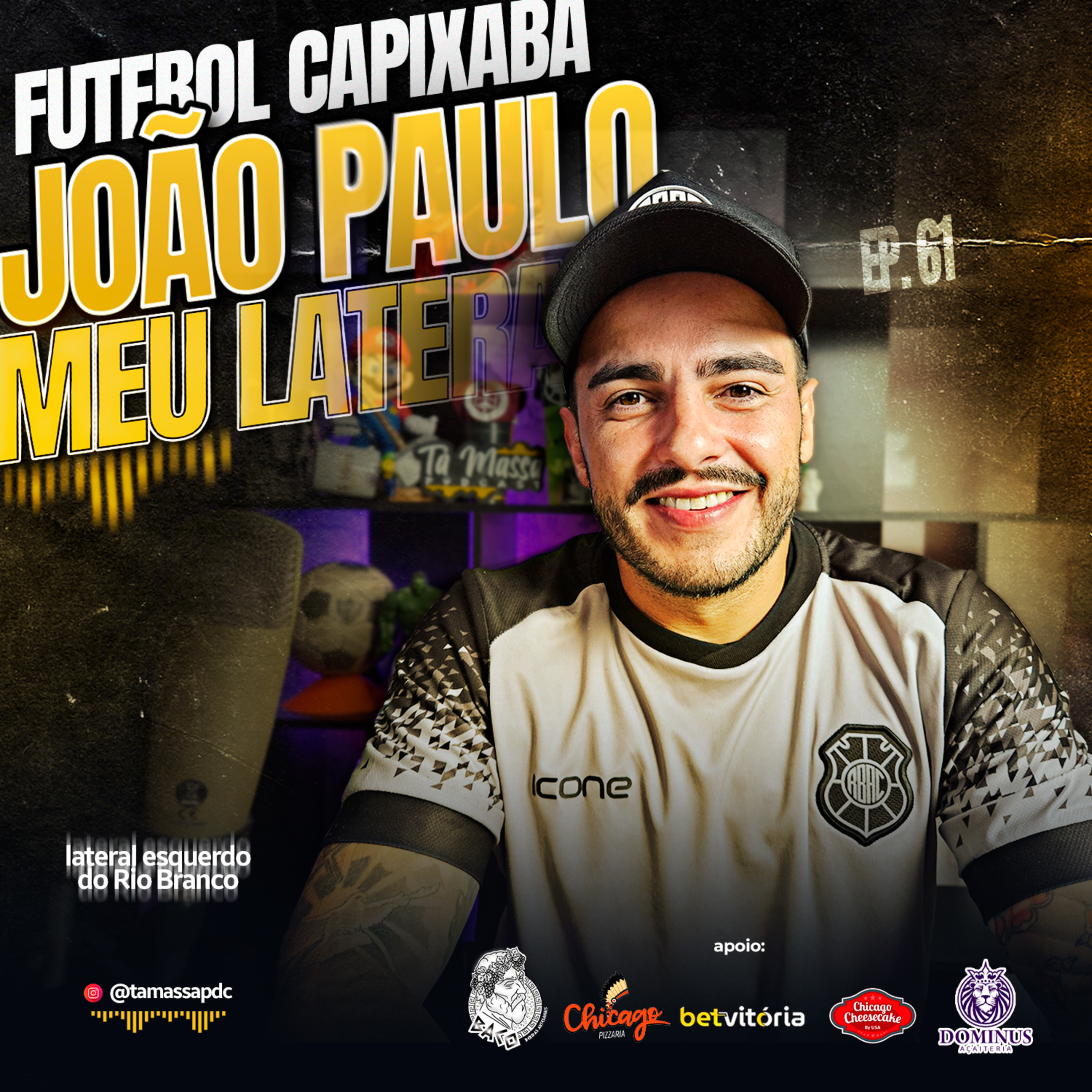 Tá Massa Podcast
