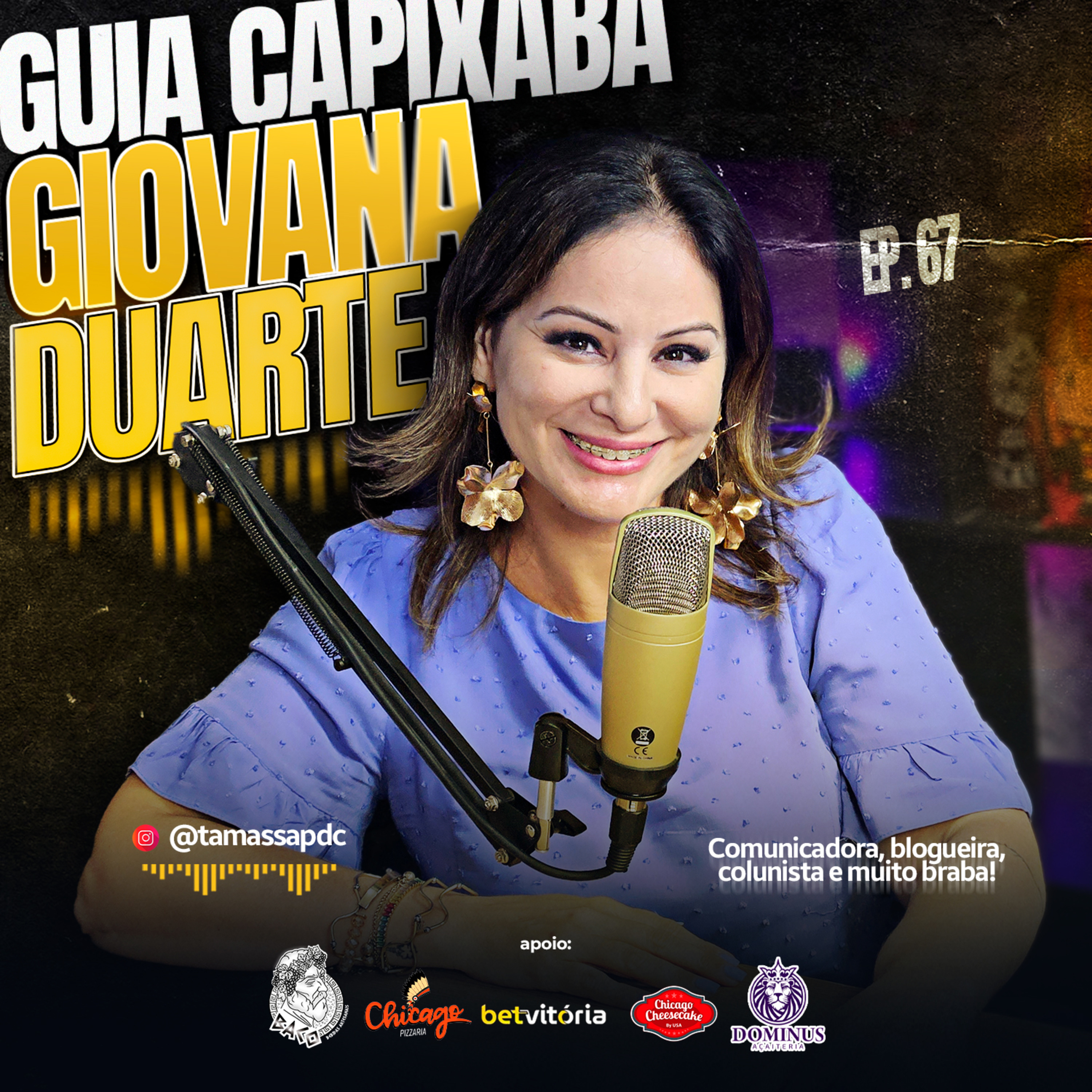 Tá Massa Podcast