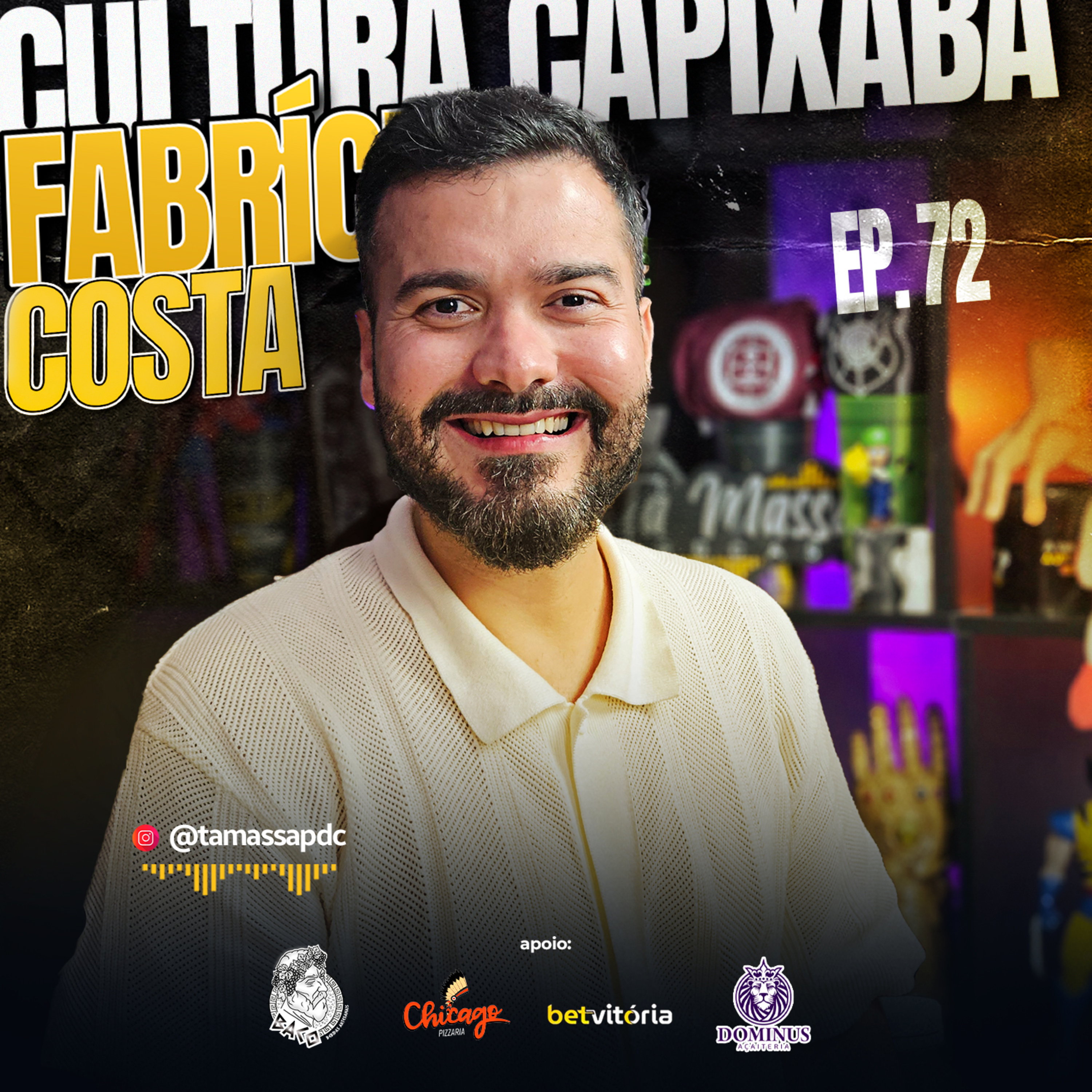 Tá Massa Podcast
