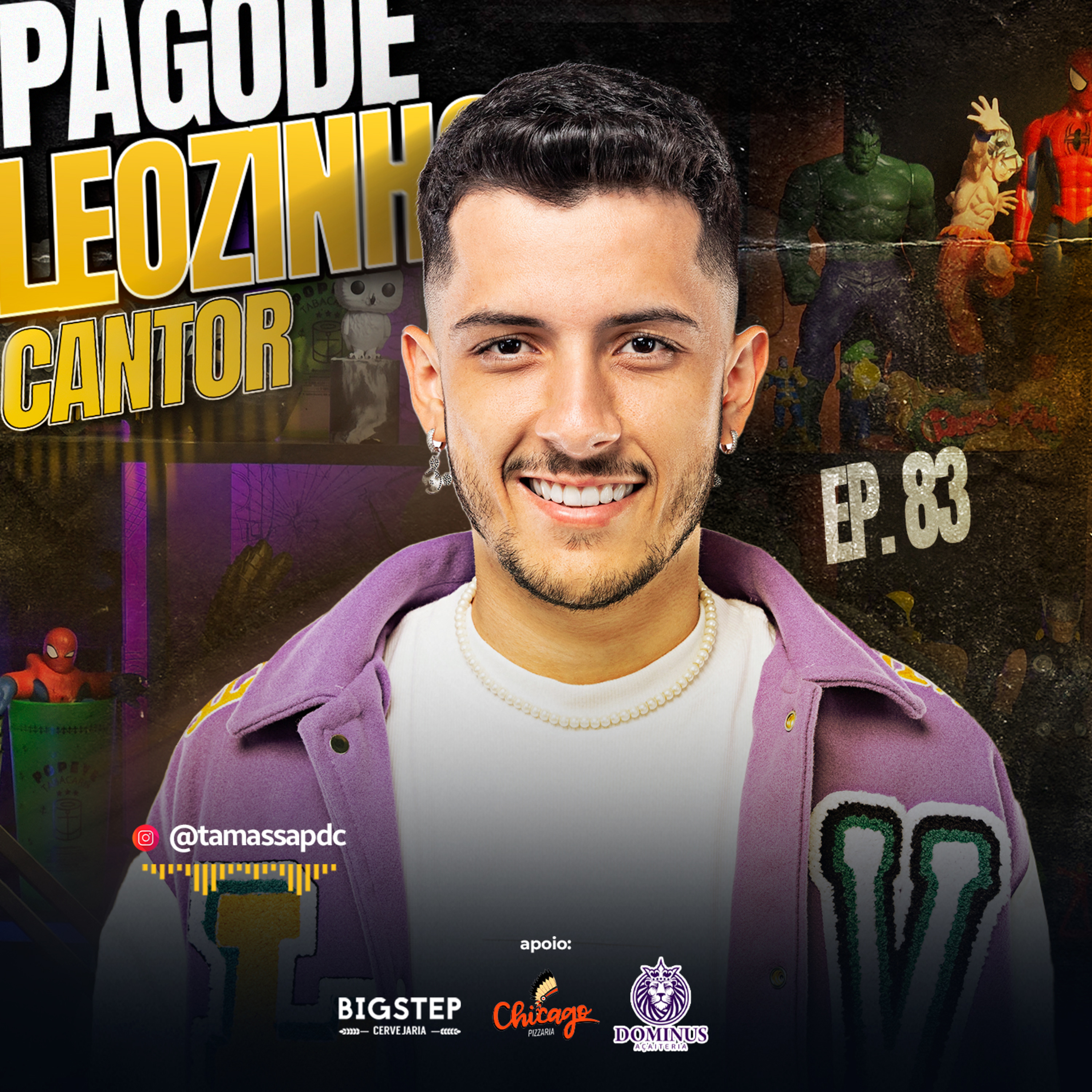 Tá Massa Podcast