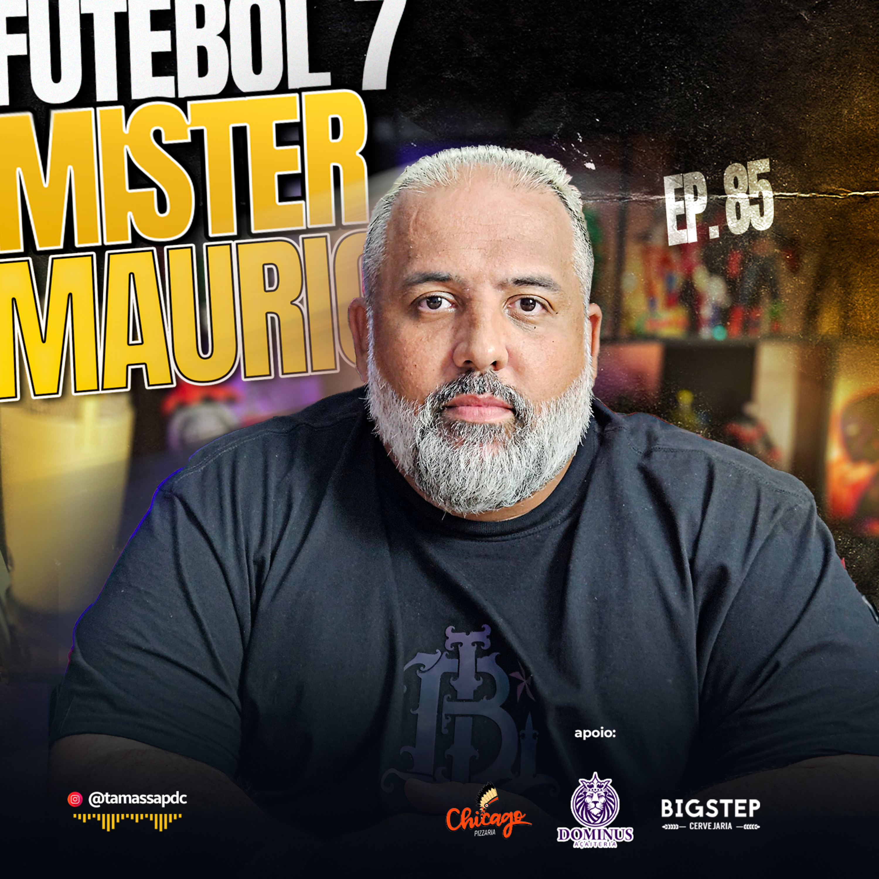 Tá Massa Podcast