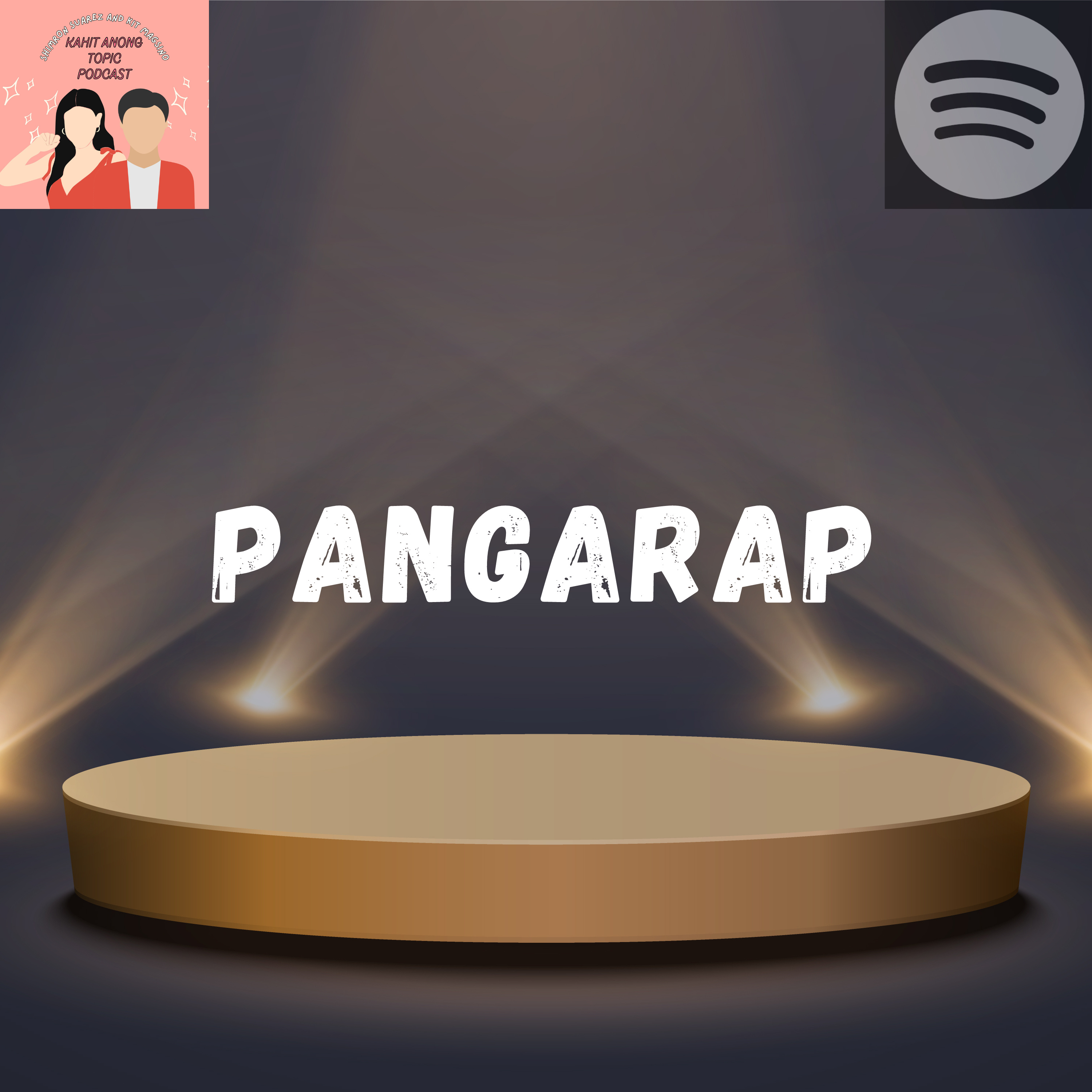 Kahit Anong Topic Podcast