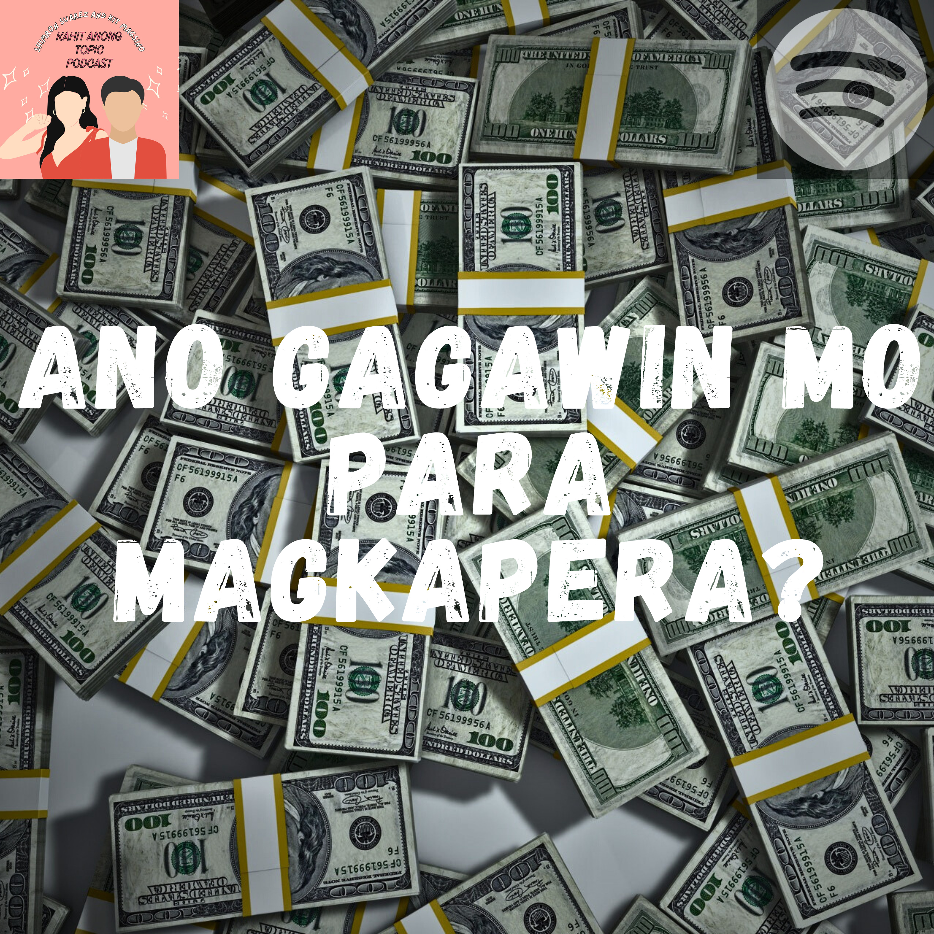 Kahit Anong Topic Podcast