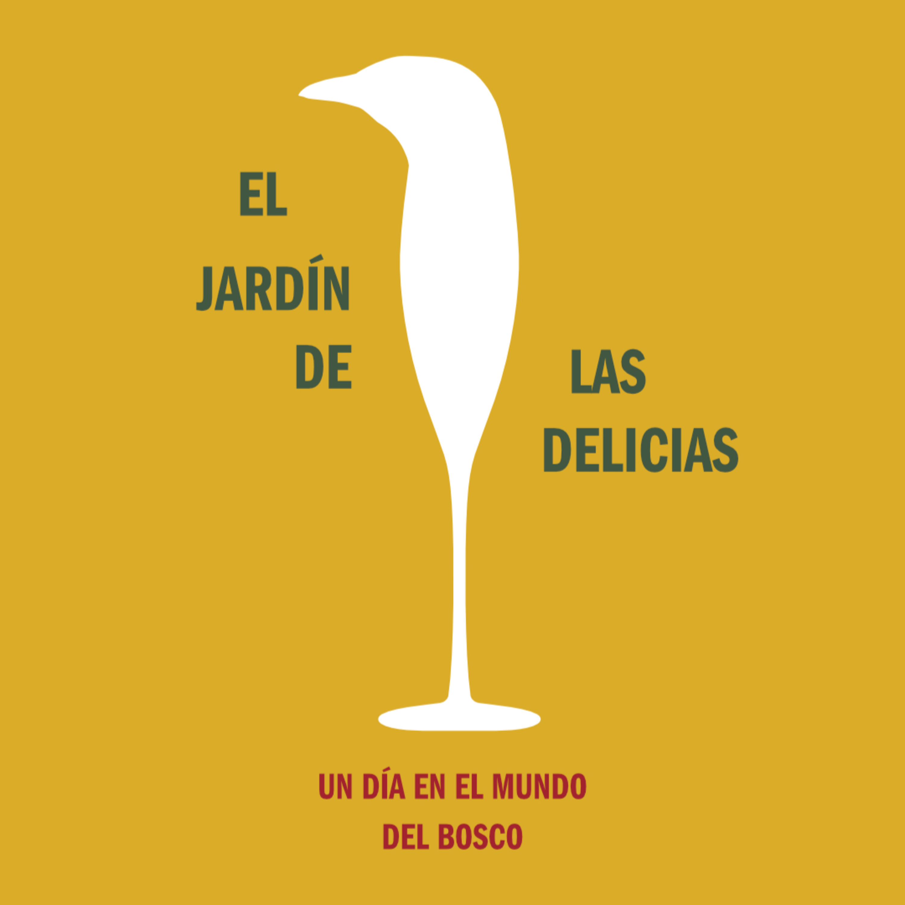 El jardín de las delicias. Un día en el mundo del Bosco