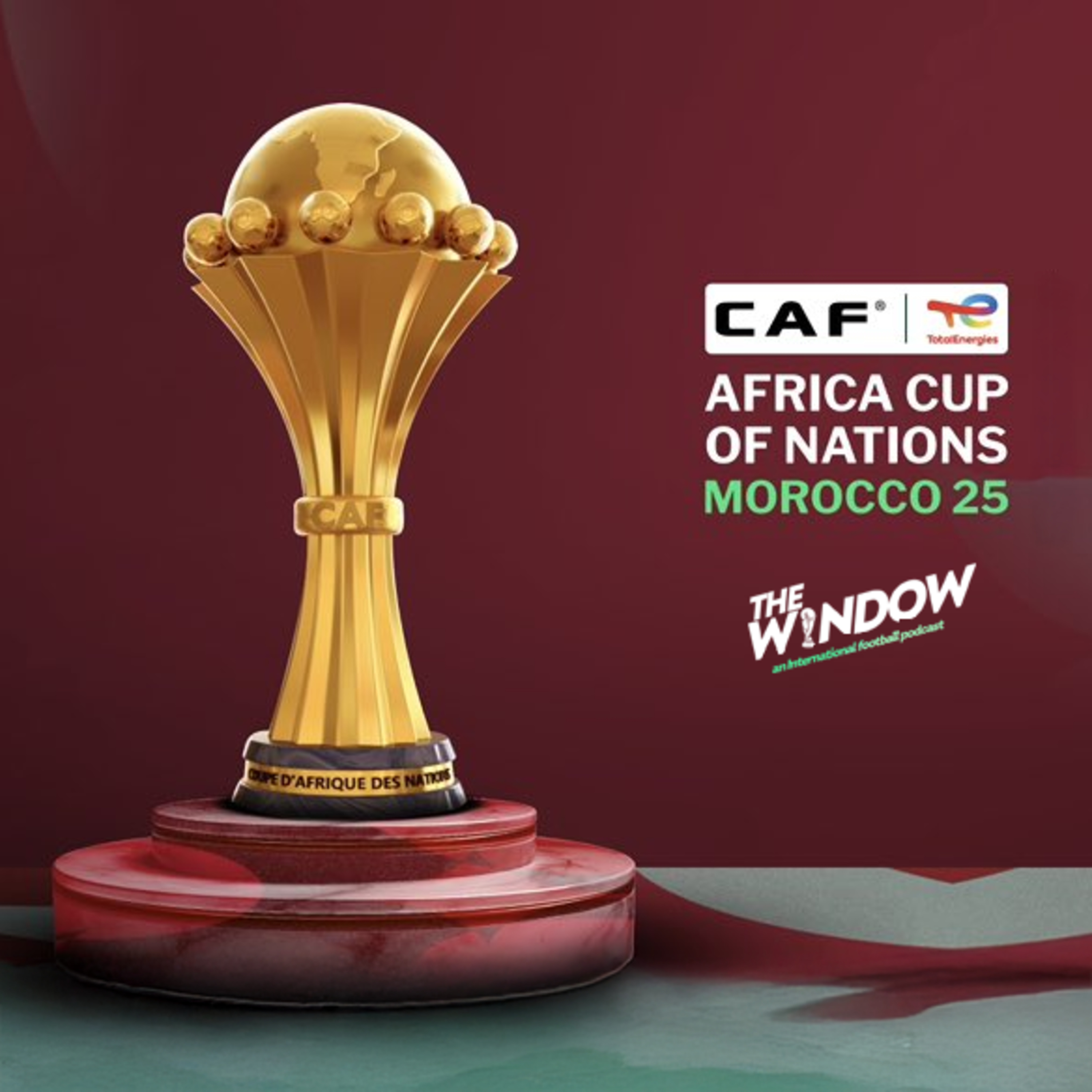 E84: 2025 Africa Cup of Nations Preview