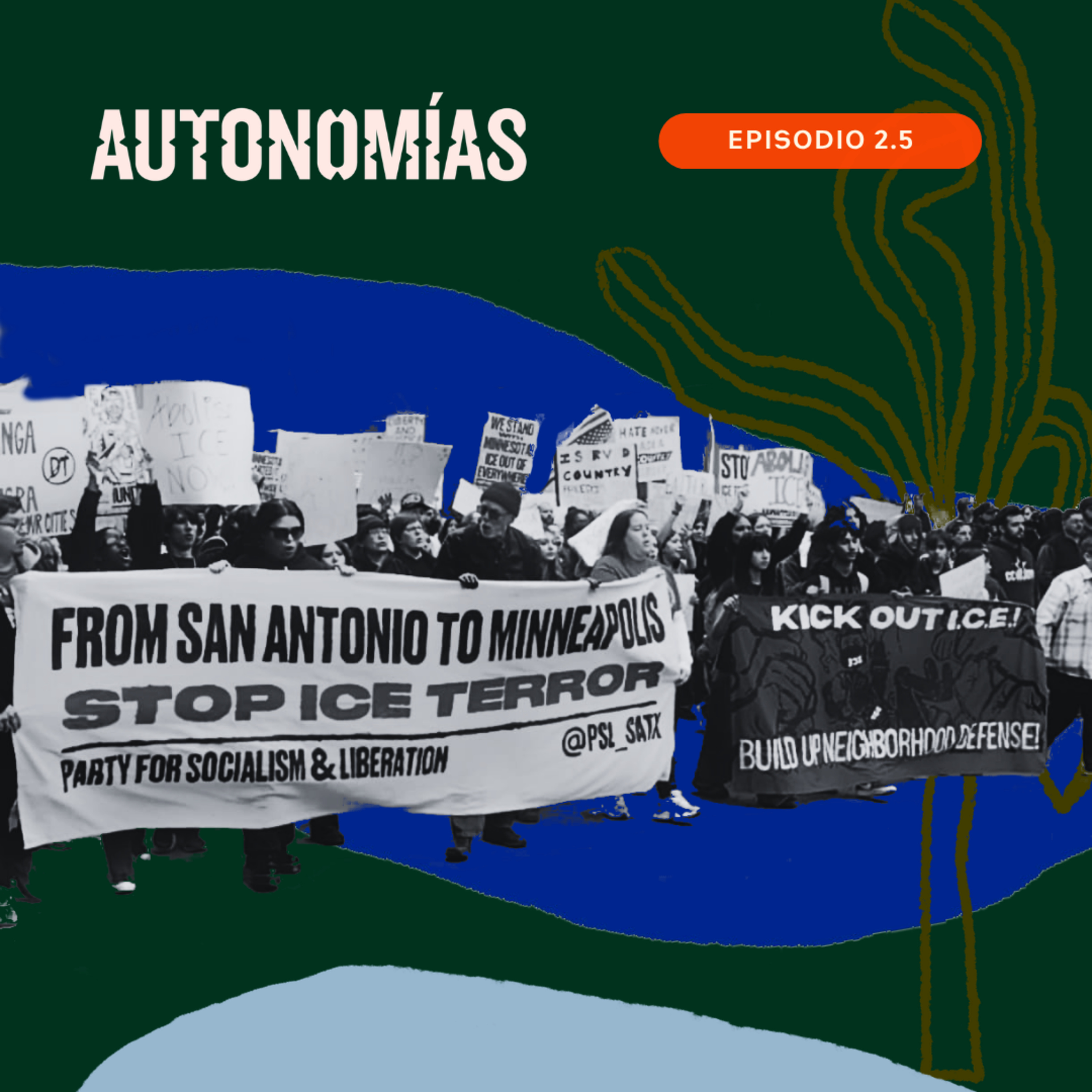 Apoyo Mutuo en Tiempos de ICE