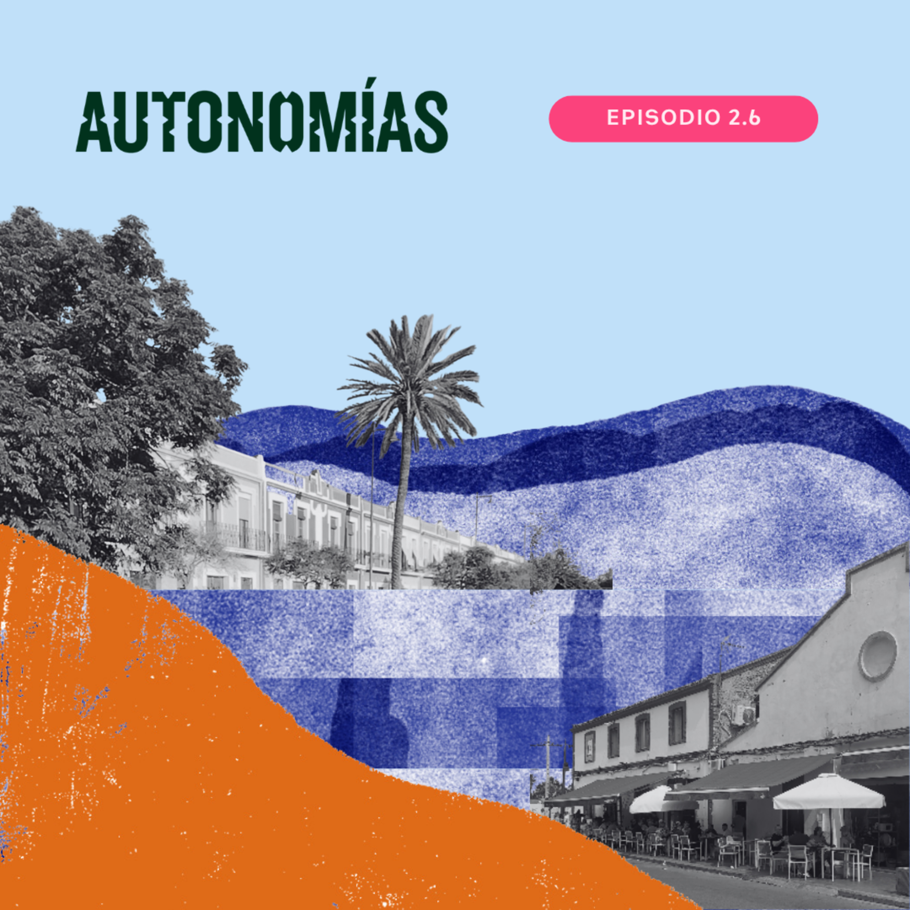 Portada de Autonomías Podcast