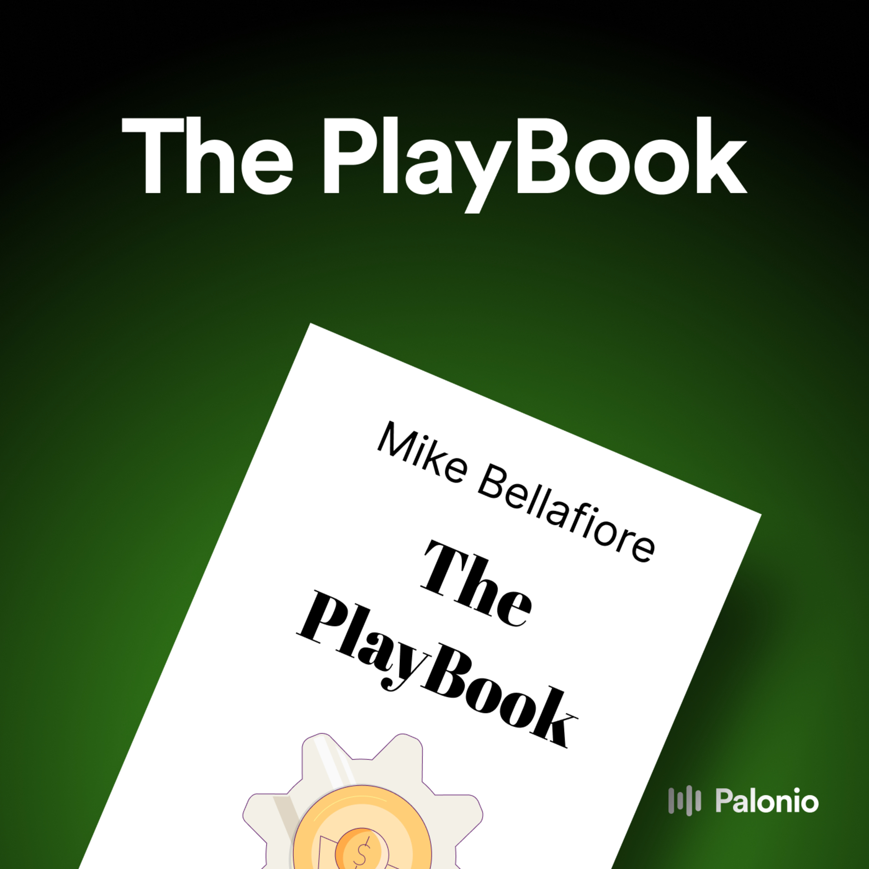 The PlayBook: An Inside Look at How to Think Like a Professional Trader by Mike Bellafiore