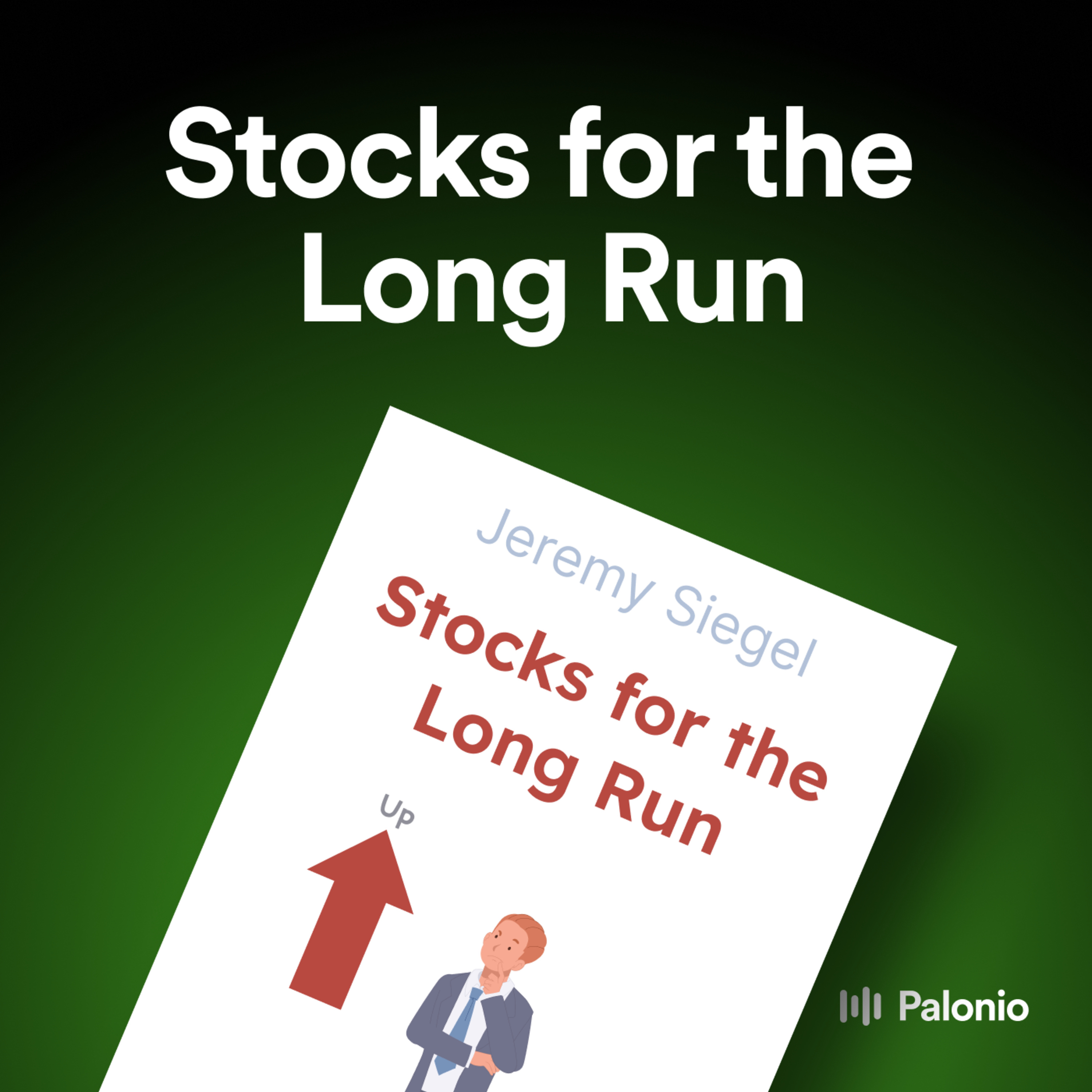 Stocks for the Long Run by Jeremy Siegel