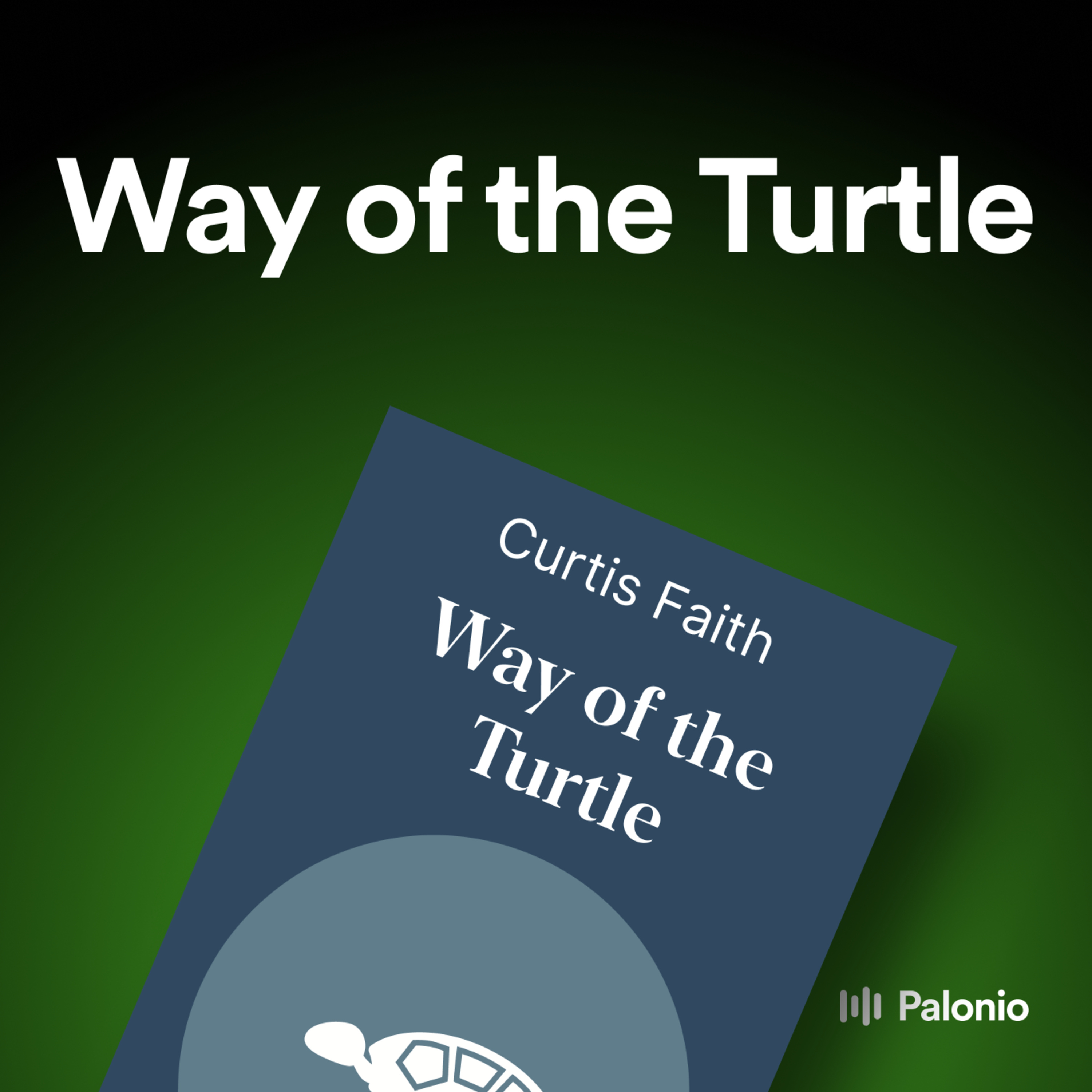 Way of the Turtle by Curtis Faith