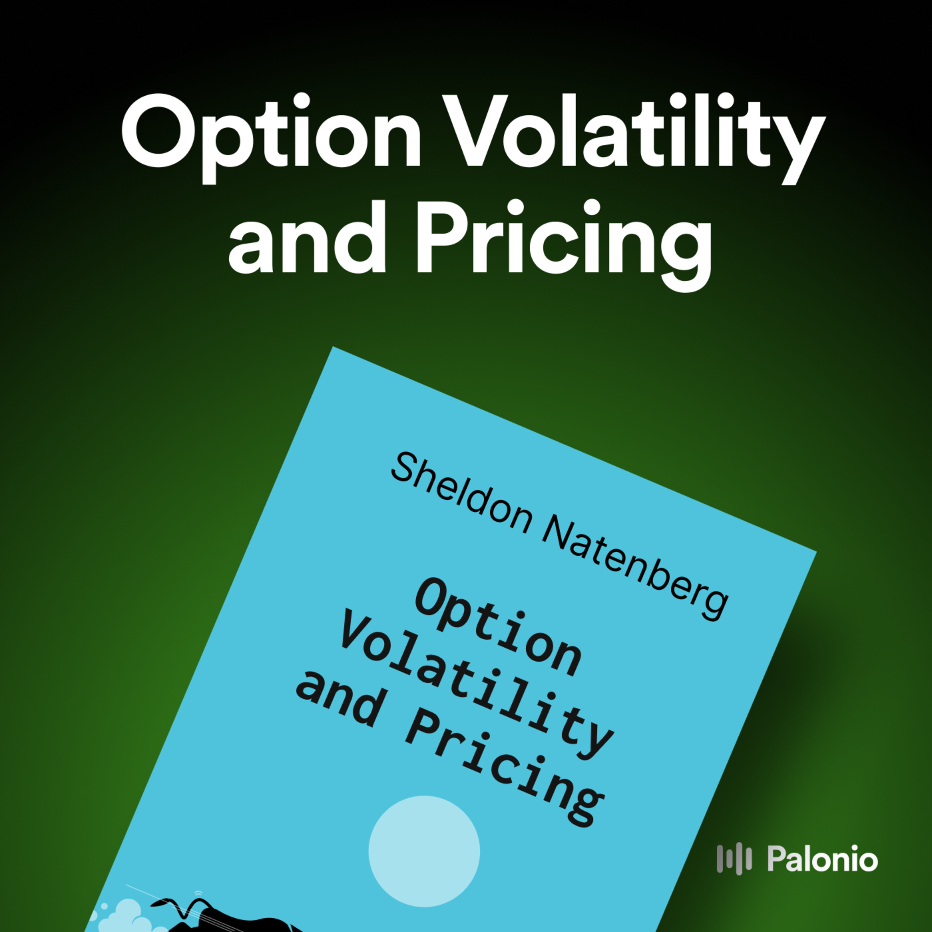 Option Volatility and Pricing: Advanced Trading Strategies and Techniques by Sheldon Natenberg