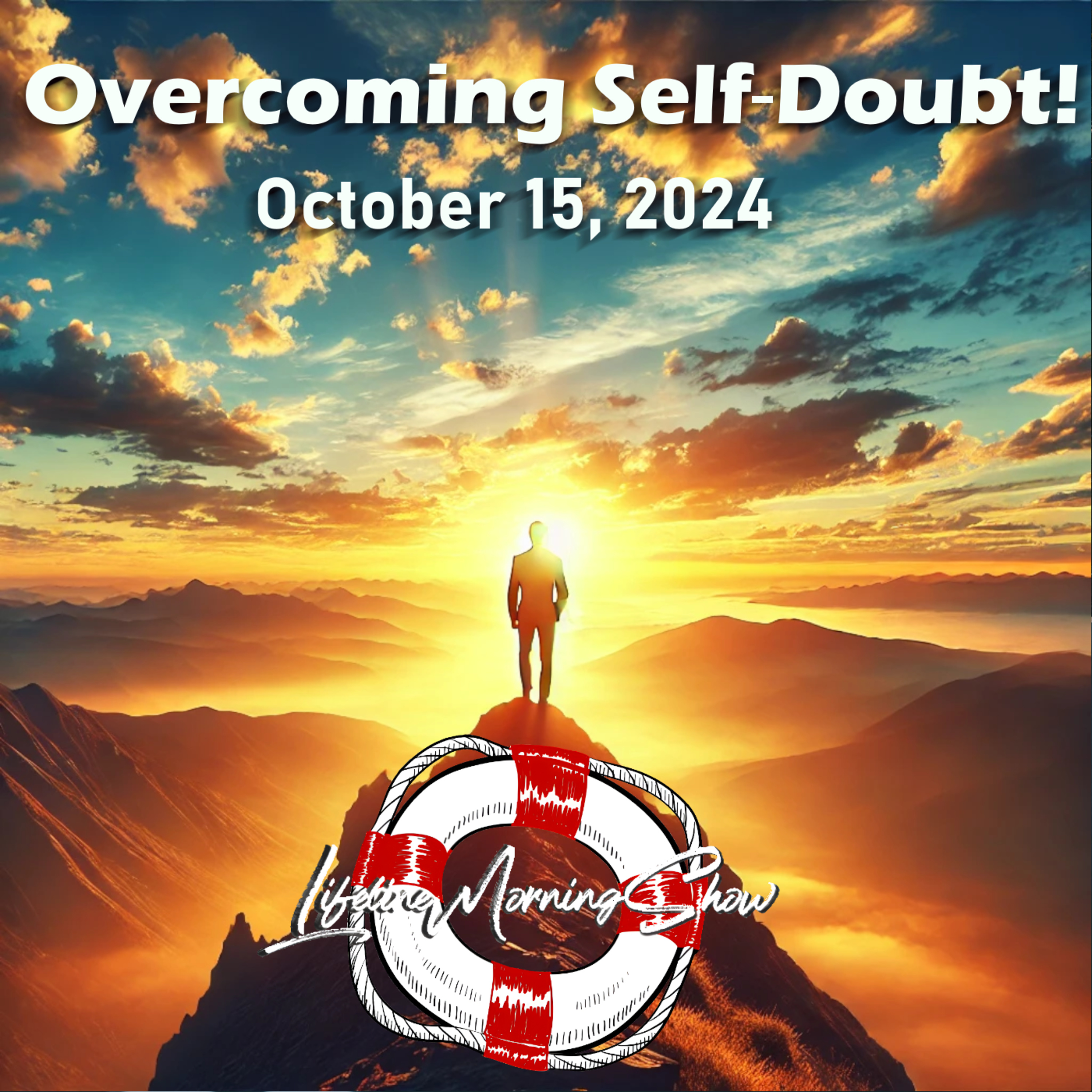 Overcoming Self Doubt! episode artwork
