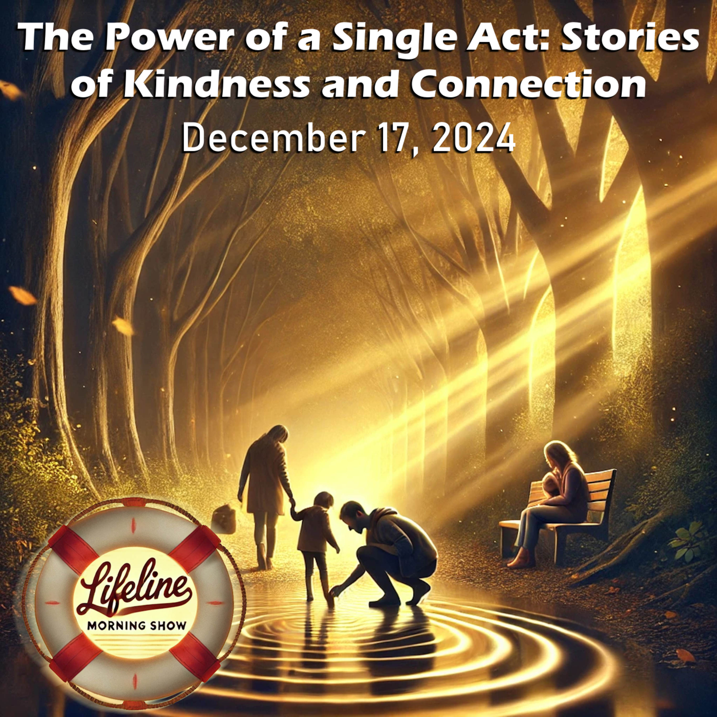 The Power of a Single Act: Stories of Kindness and Connection episode artwork