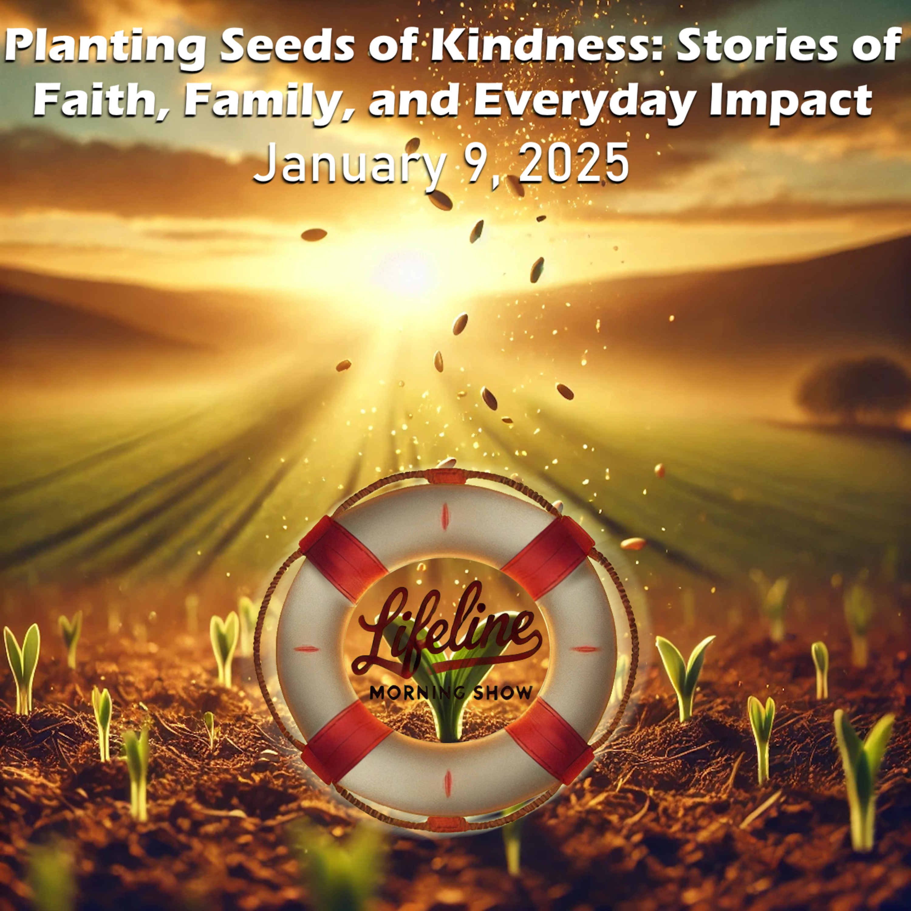 Planting Seeds of Kindness: Stories of Faith, Family, and Everyday Impact episode artwork