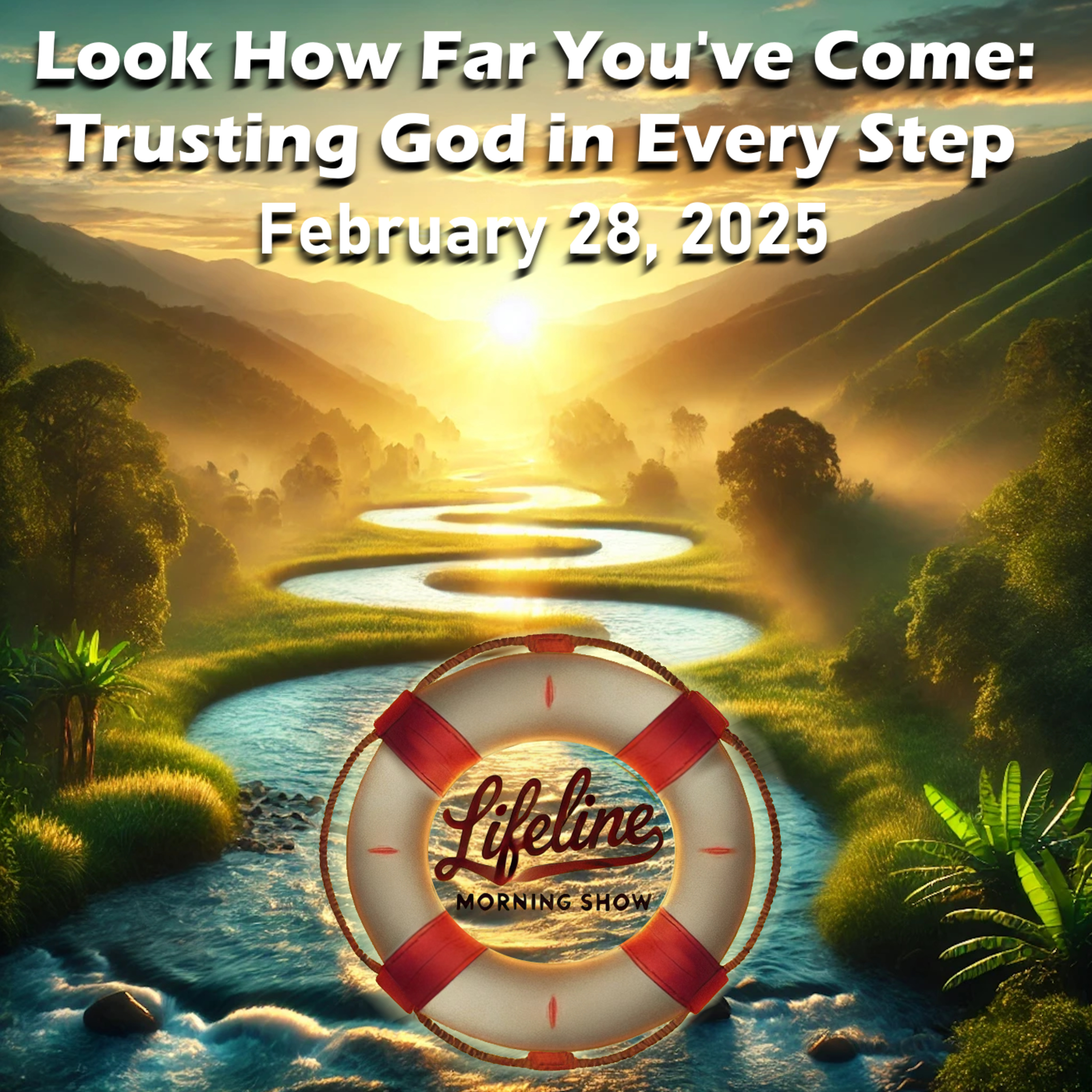 Look How Far You've Come: Trusting God in Every Step episode artwork