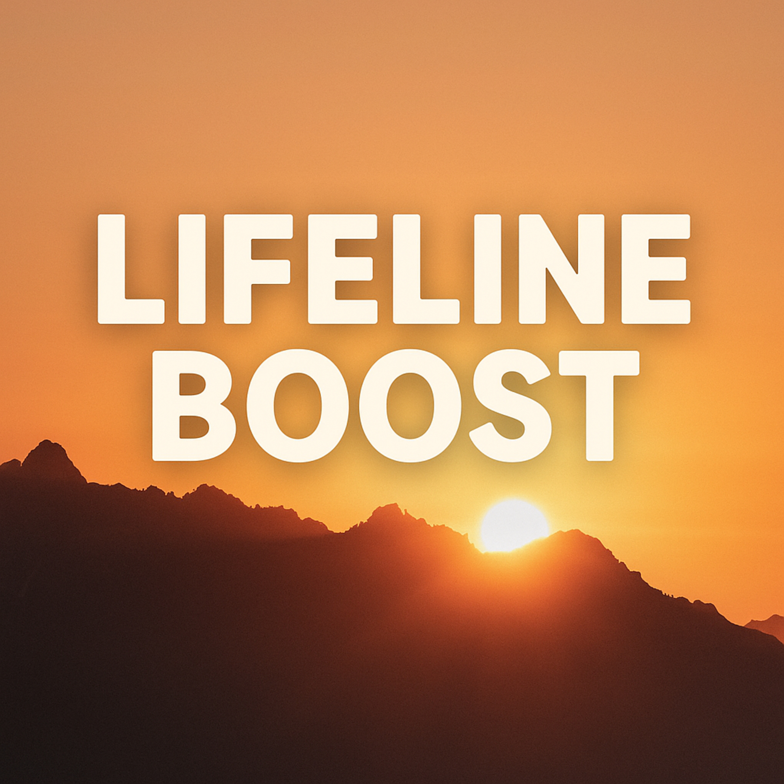 BOOST: You’re More Ready Than You Think: Start Small, Trust Big episode artwork