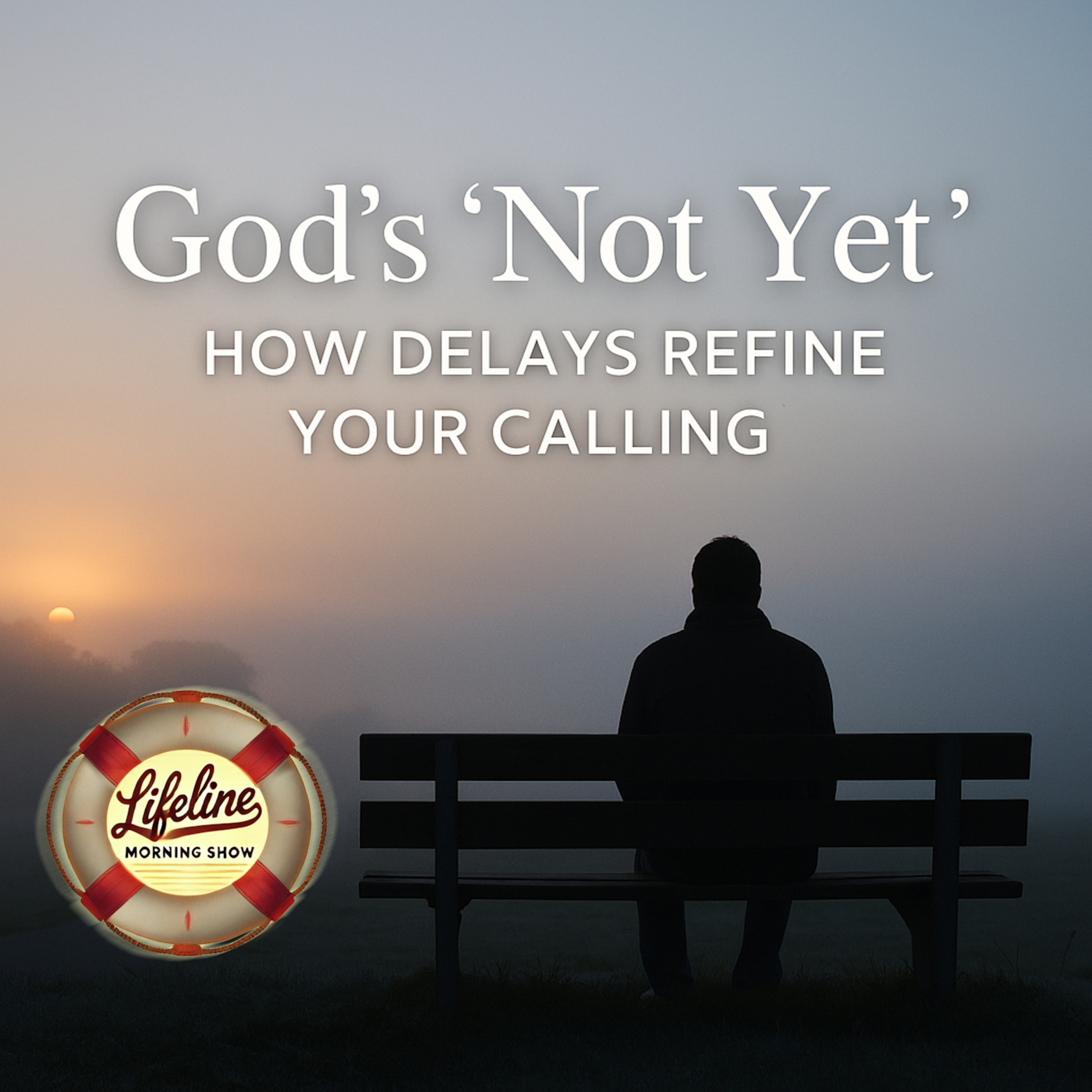 God’s “Not Yet”: How Delays Refine Your Calling and Shape Your Voice episode artwork