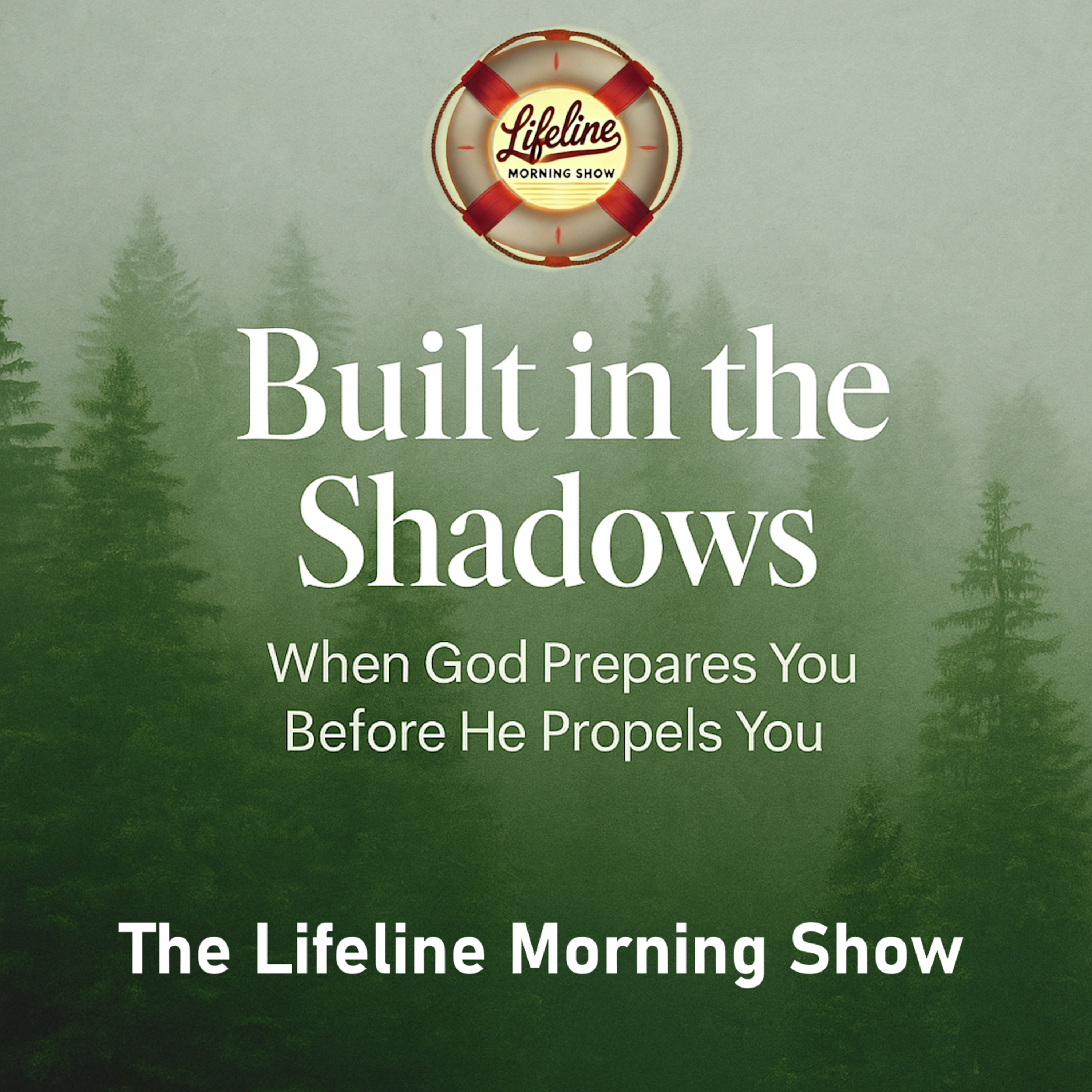 Built in the Shadows: When God Prepares You Before He Propels You episode artwork