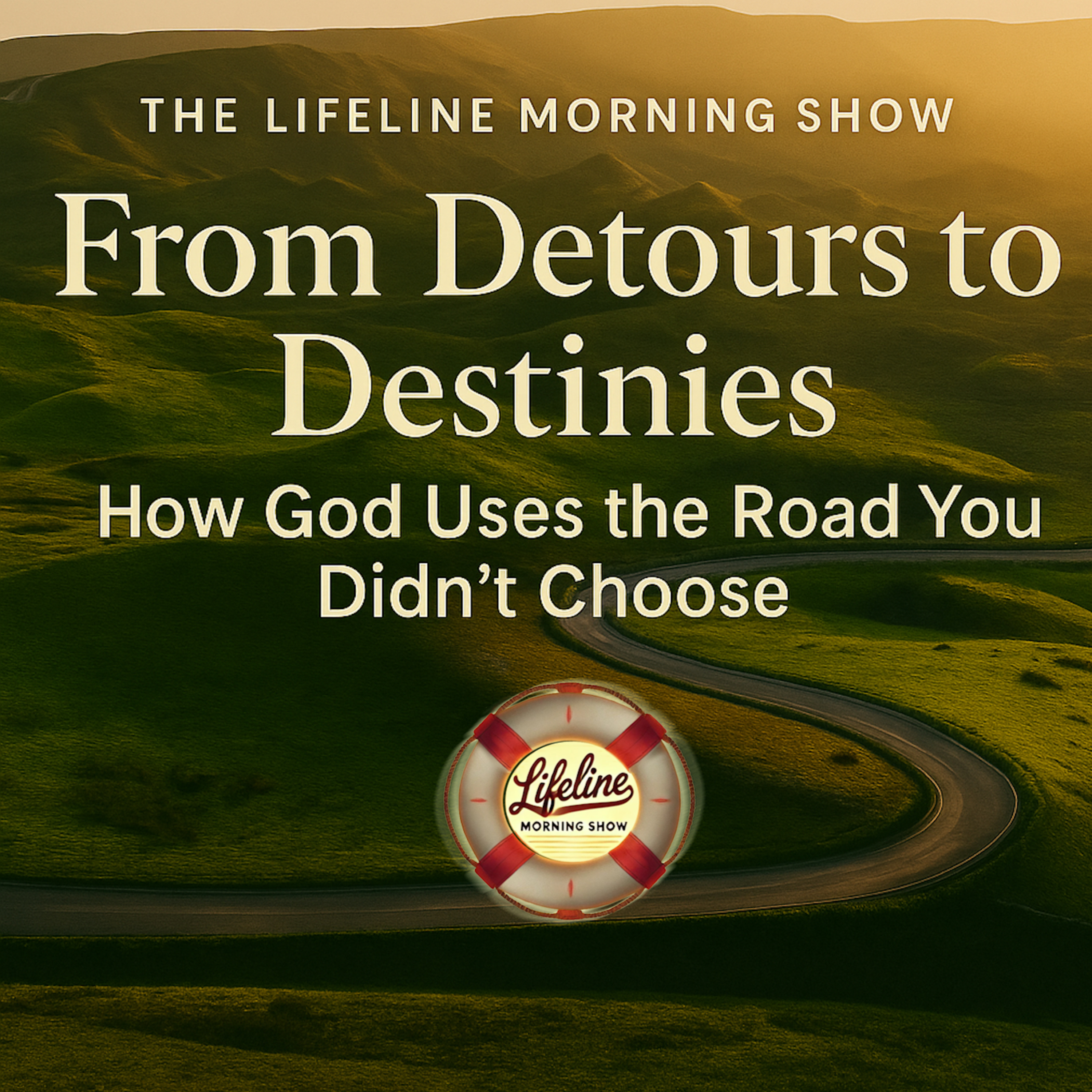 From Detours to Destinies: How God Uses the Road You Didn't Choose episode artwork