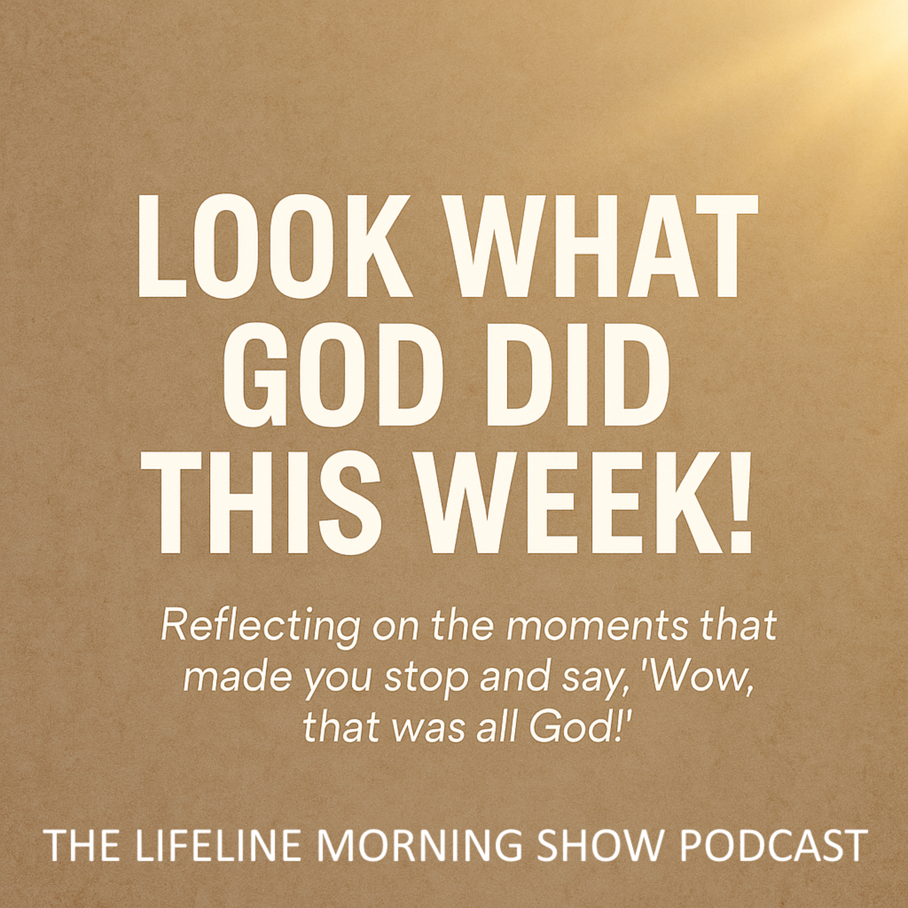 Faithful Fridays: When God Uses Your Story to Encourage Someone Else episode artwork