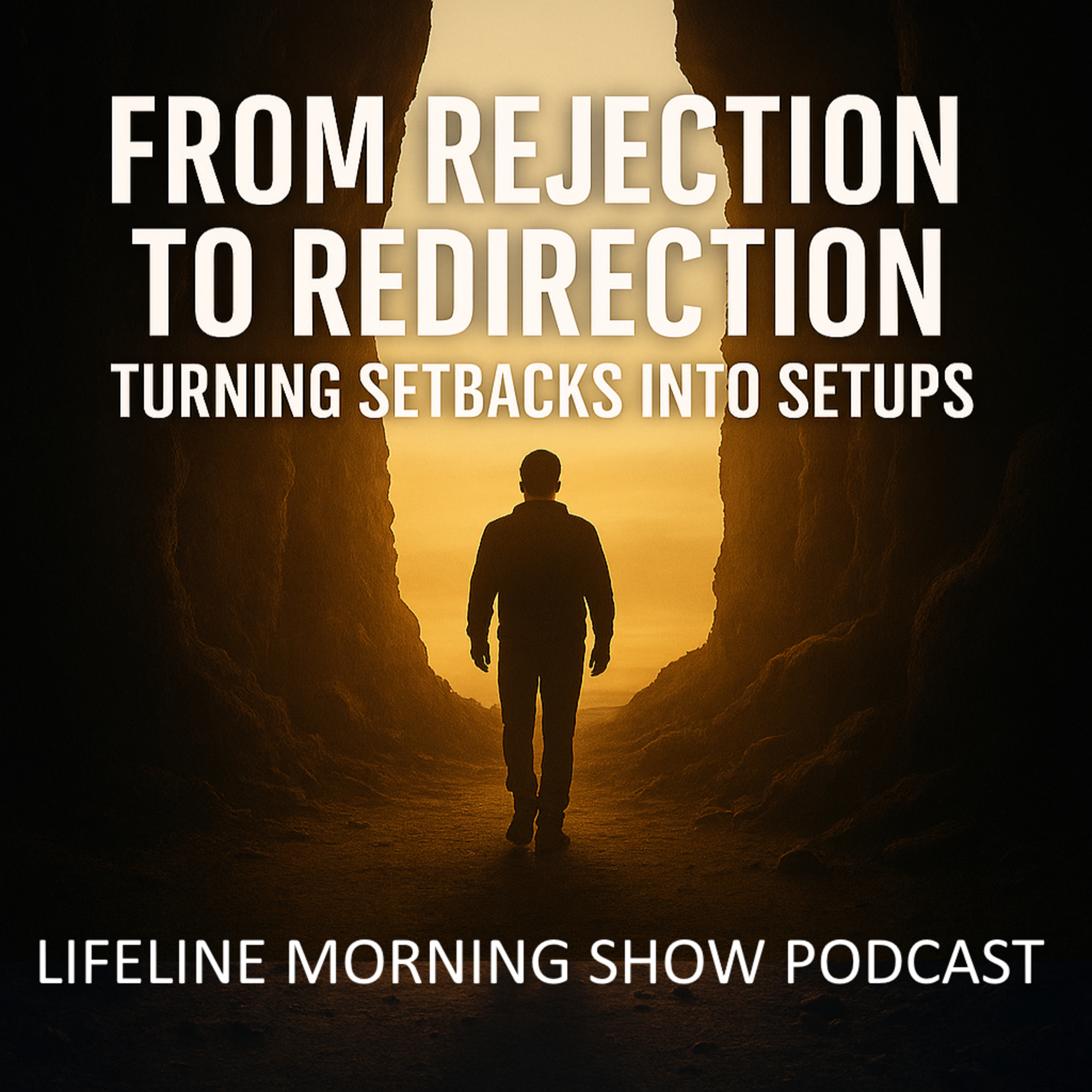 From Rejection to Redirection: Turning Setbacks Into Setups episode artwork