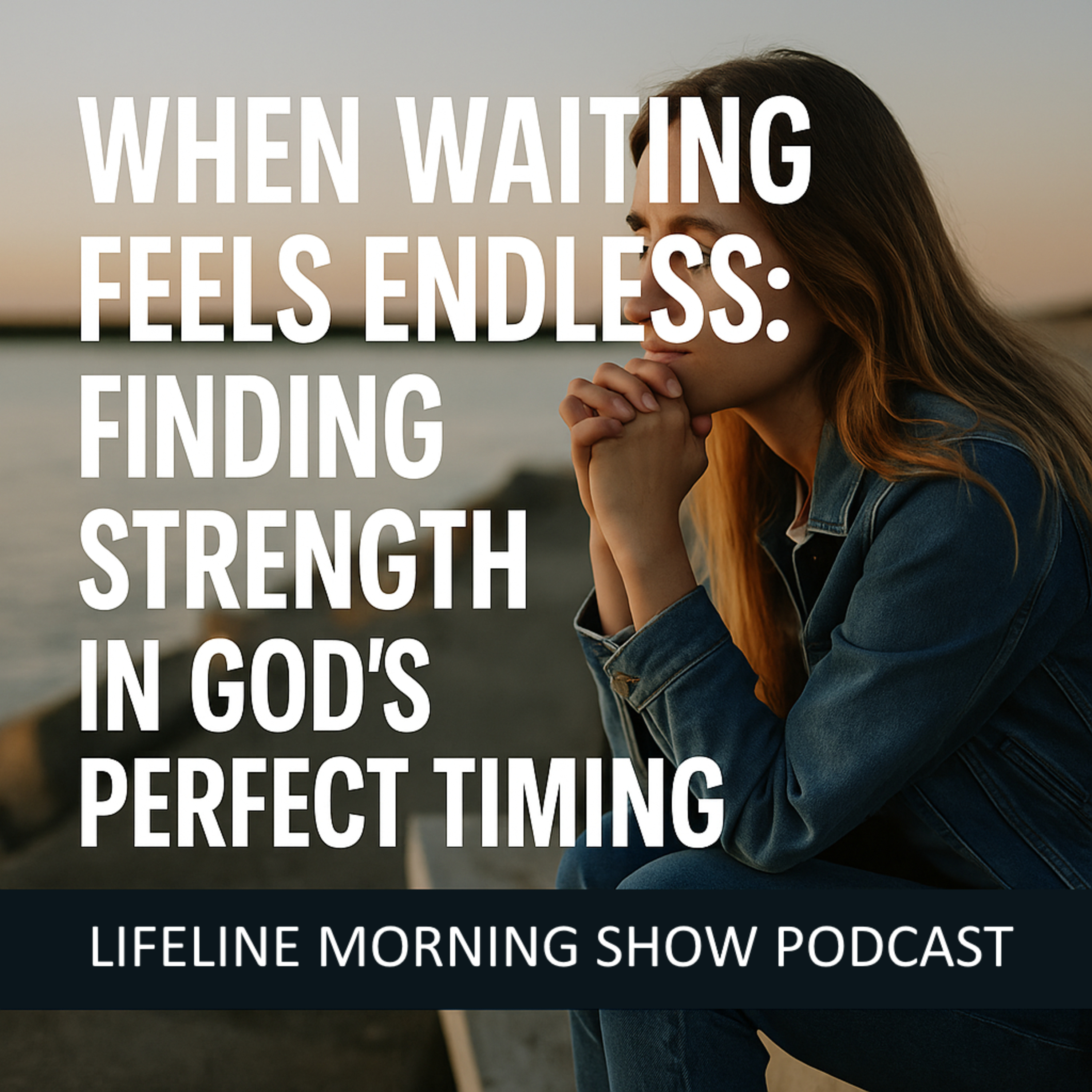 When Waiting Feels Endless: Finding Strength in God’s Perfect Timing episode artwork