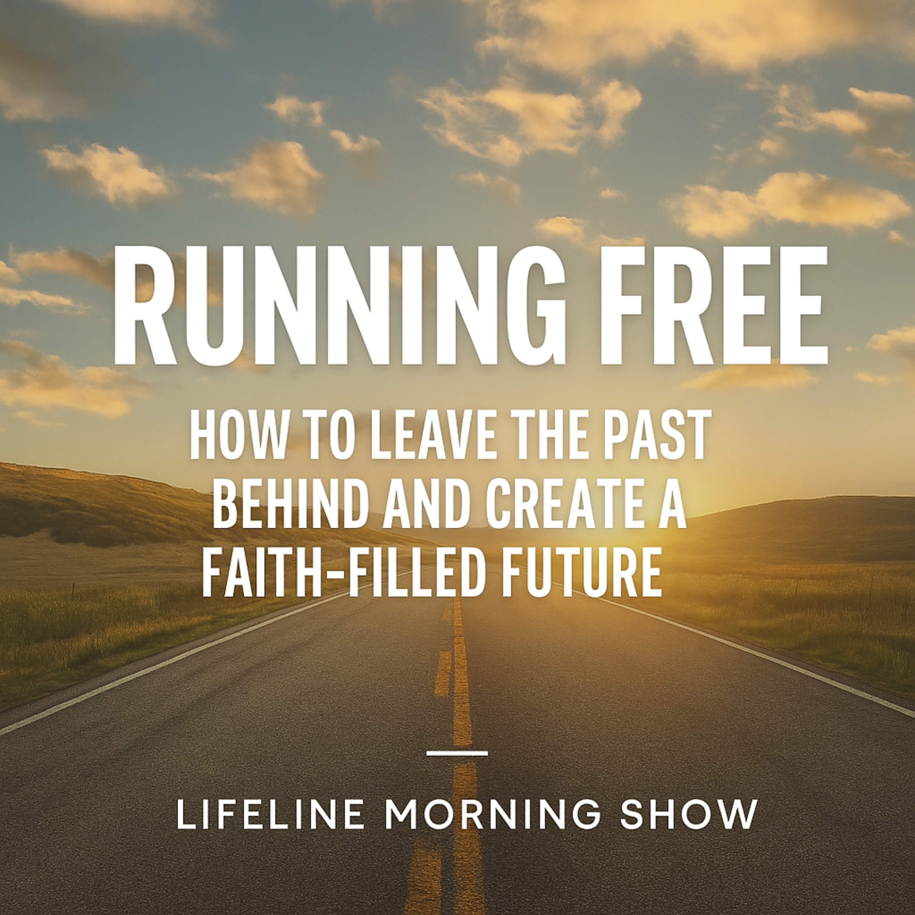 Running Free: How to Leave the Past Behind and Create a Faith-Filled Future episode artwork