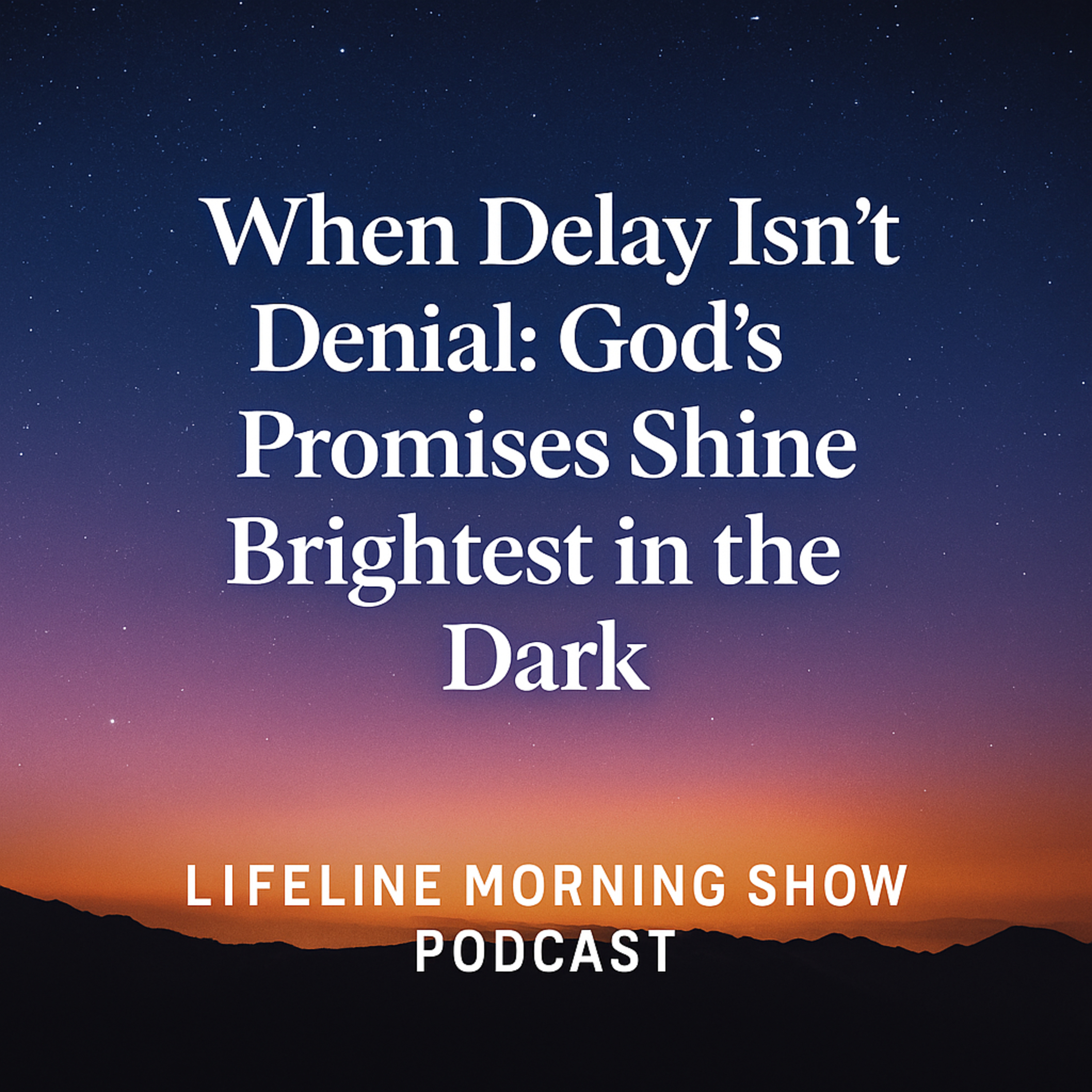 Lifeline Morning Show Podcast