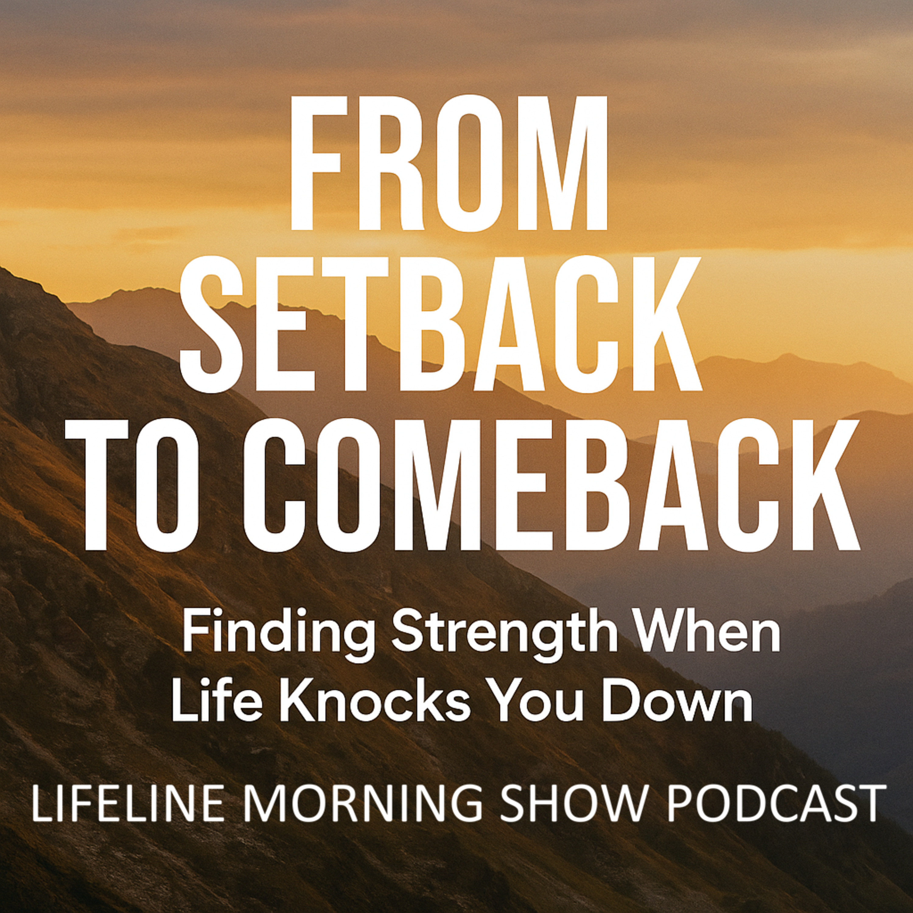 Lifeline Morning Show Podcast