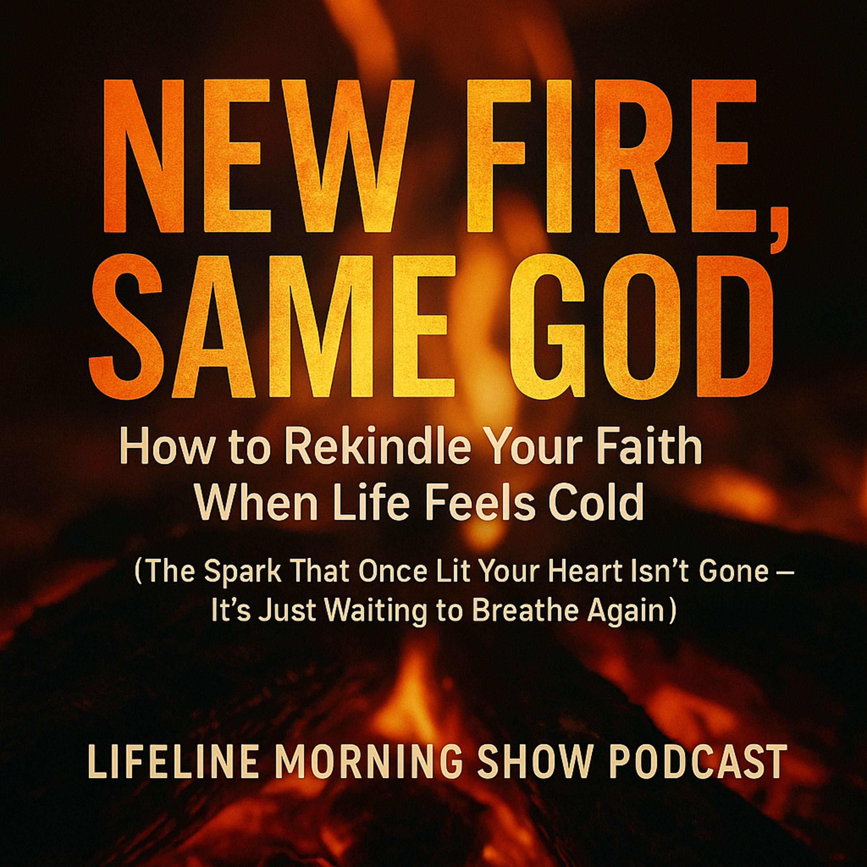 Lifeline Morning Show Podcast