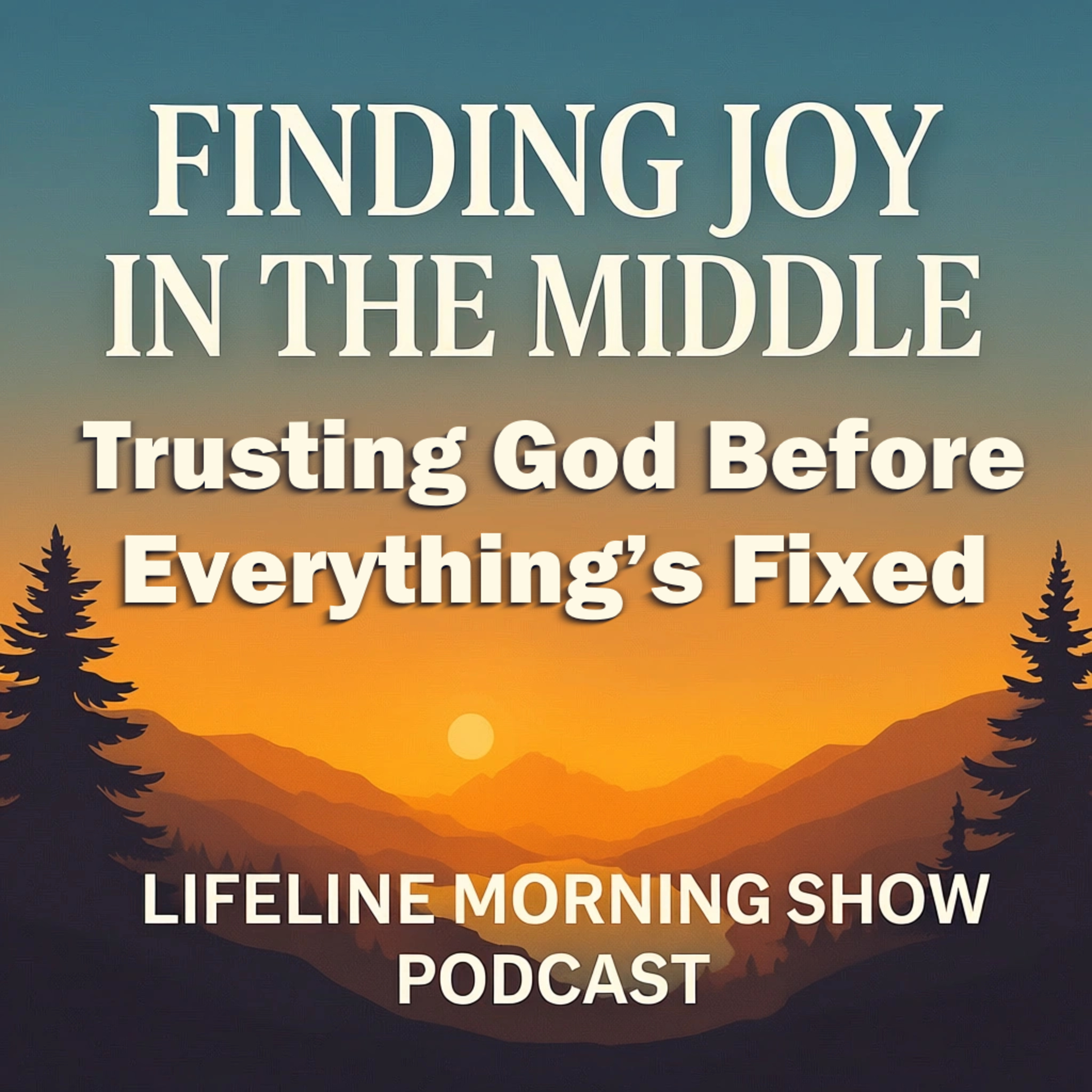 Lifeline Morning Show Podcast