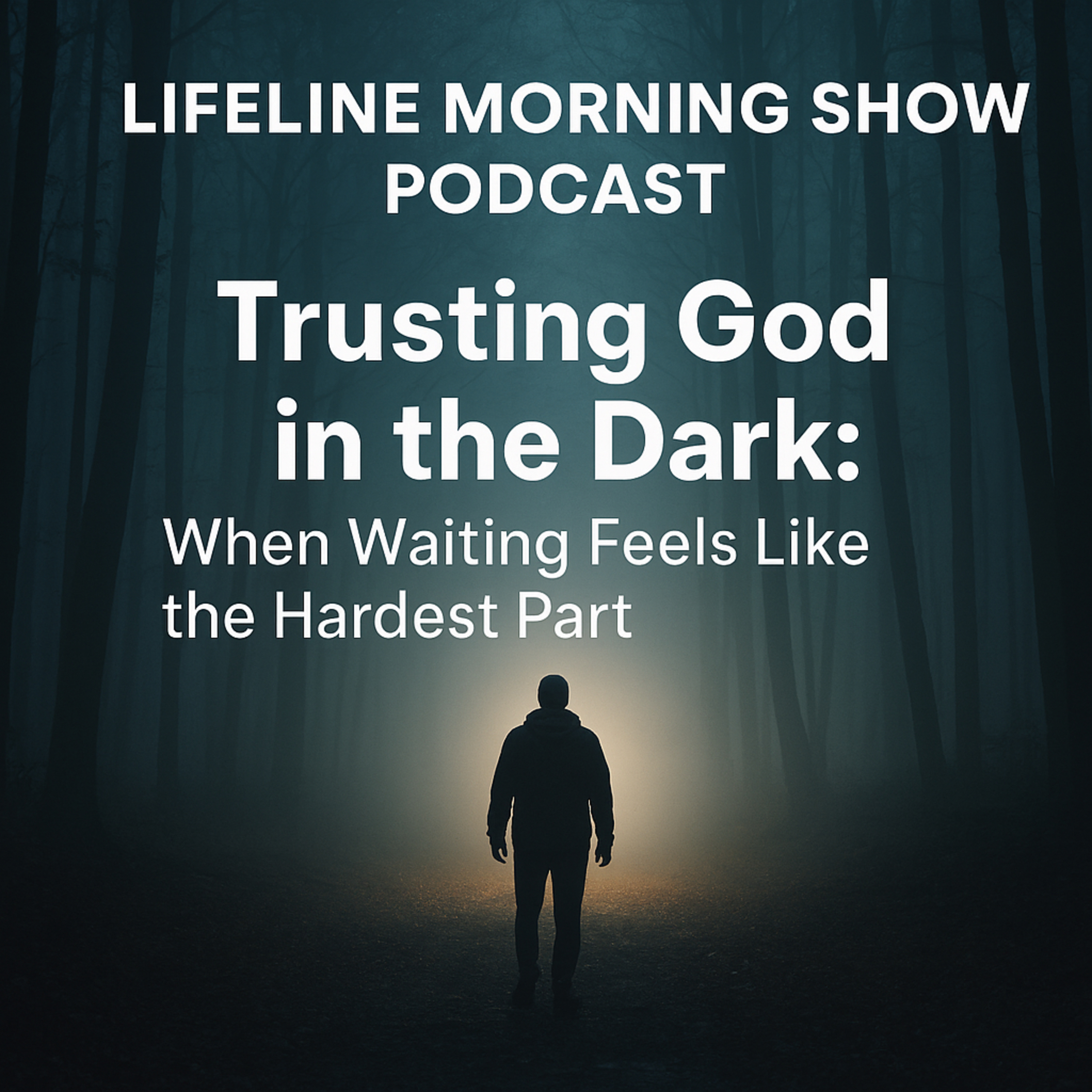Trusting God in the Dark: When Waiting Feels Like the Hardest Part episode artwork