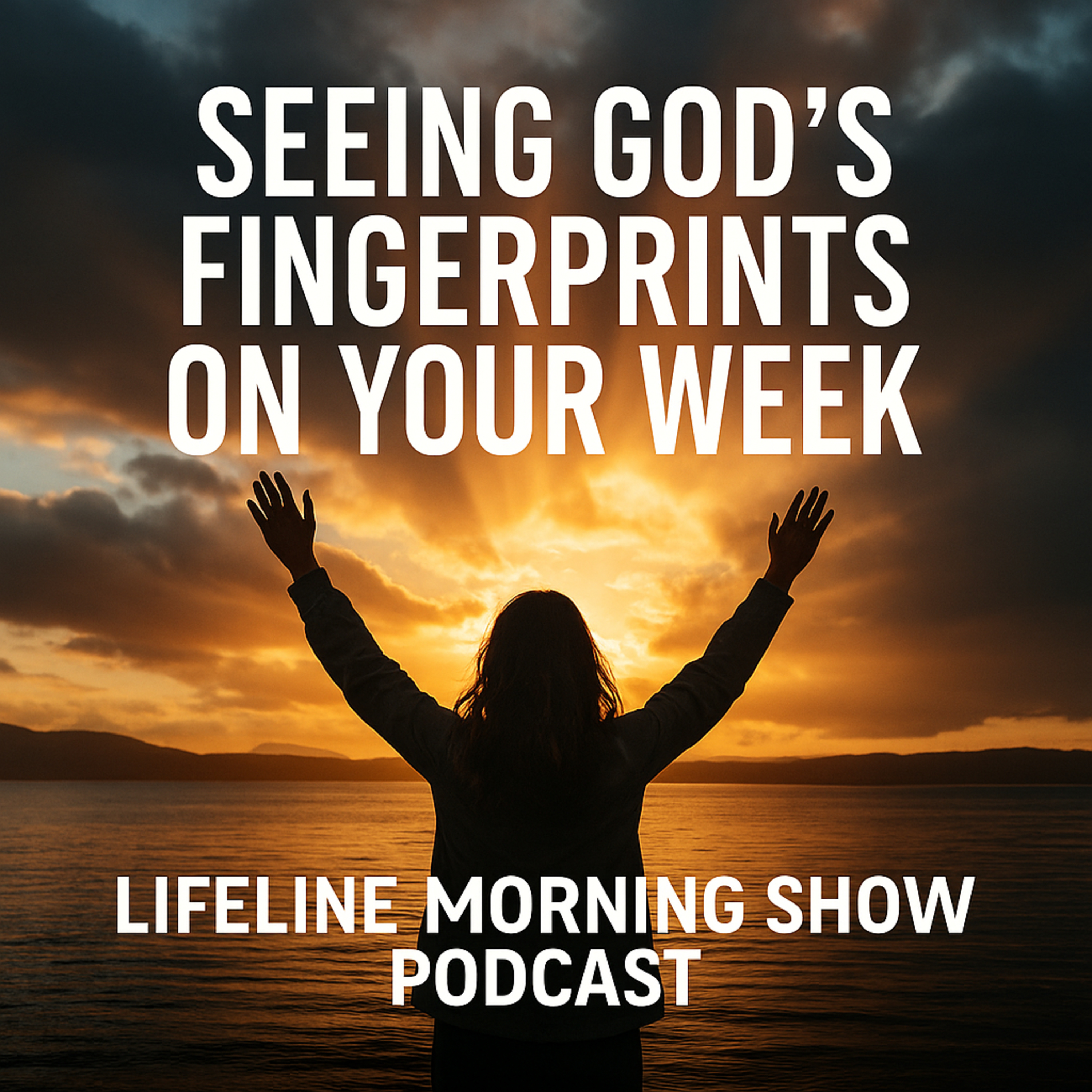 God’s Fingerprints Are All Over Your Week — Learning to See the Blessings You Missed episode artwork