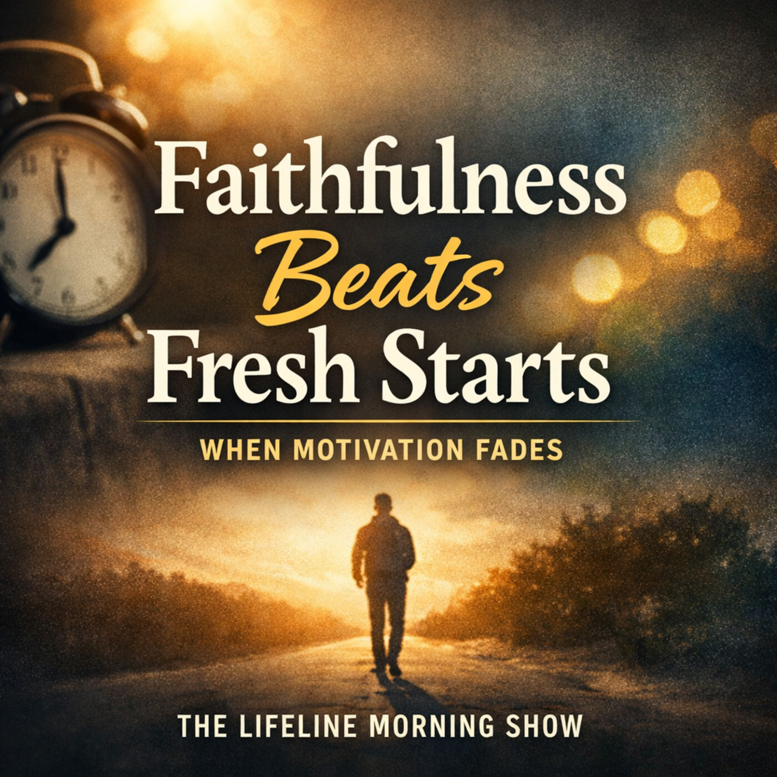 Faithfulness Beats Fresh Starts (When Motivation Fades) episode artwork