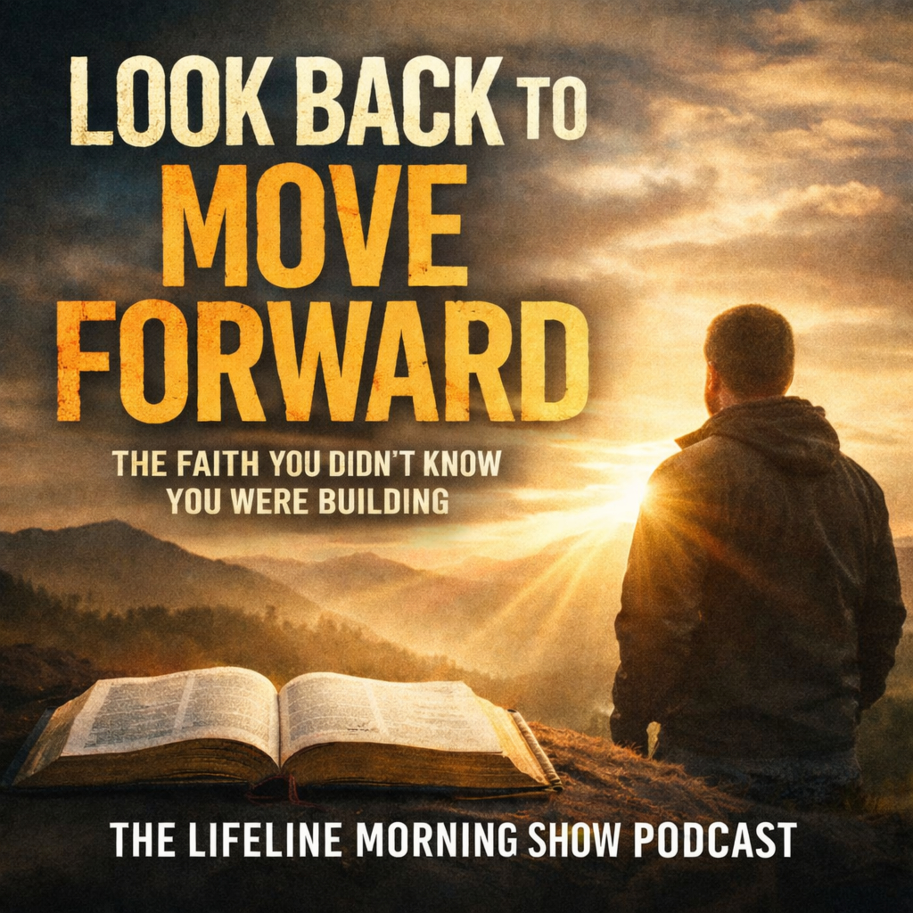 Look Back to Move Forward: The Faith You Didn’t Know You Were Building episode artwork