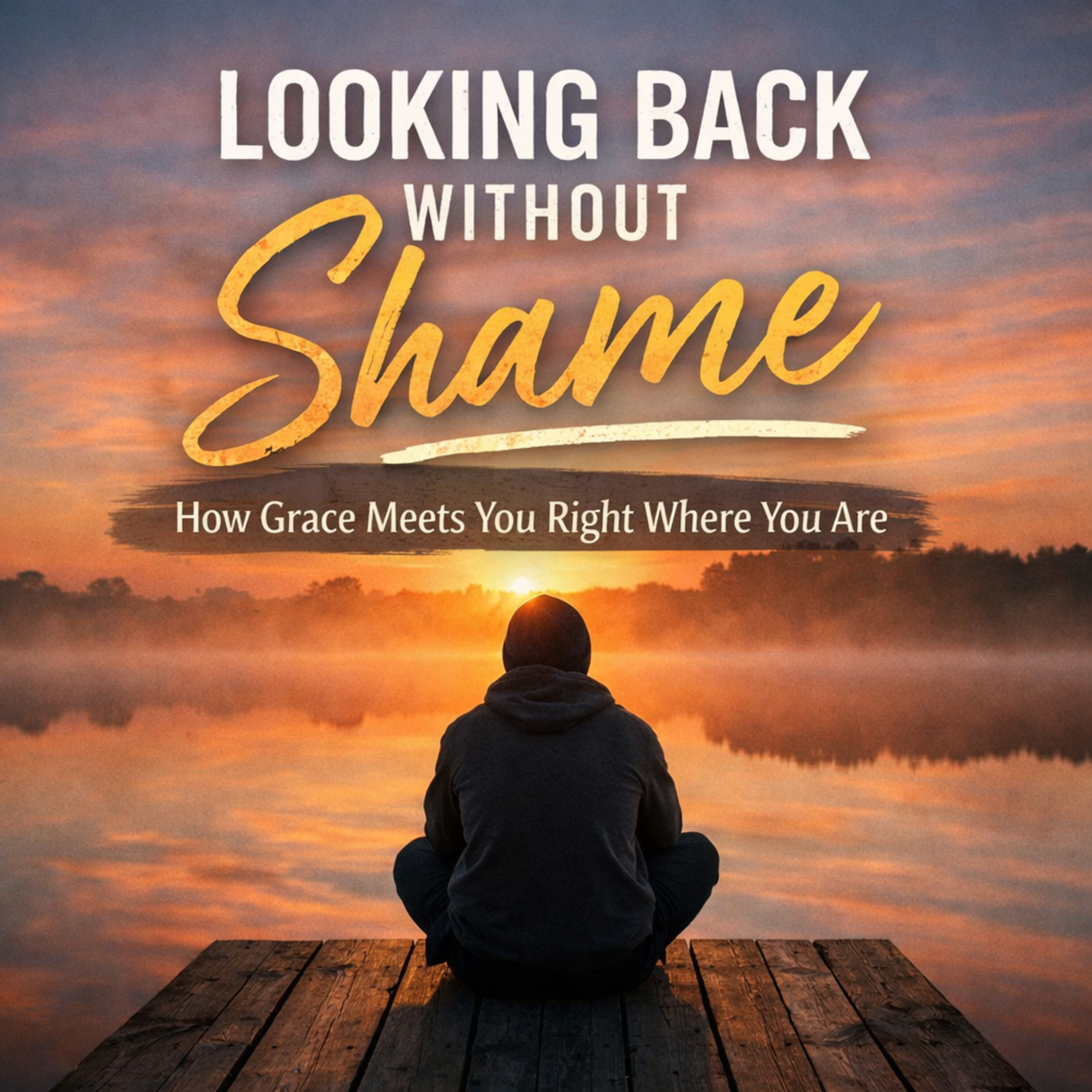 Looking Back Without Shame: How Grace Meets You Right Where You Are episode artwork