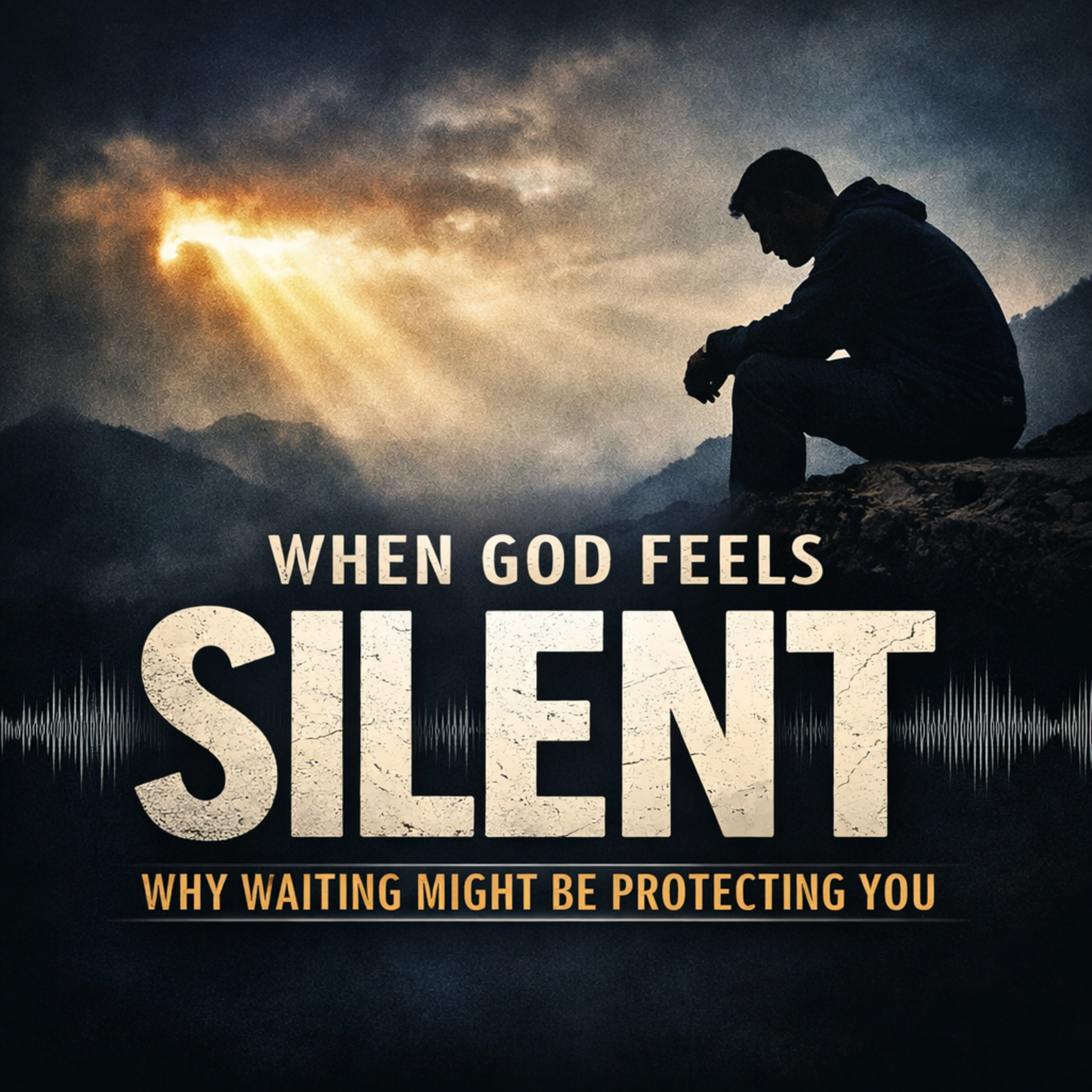 When God Feels Silent: Why Waiting Might Be Protecting You episode artwork