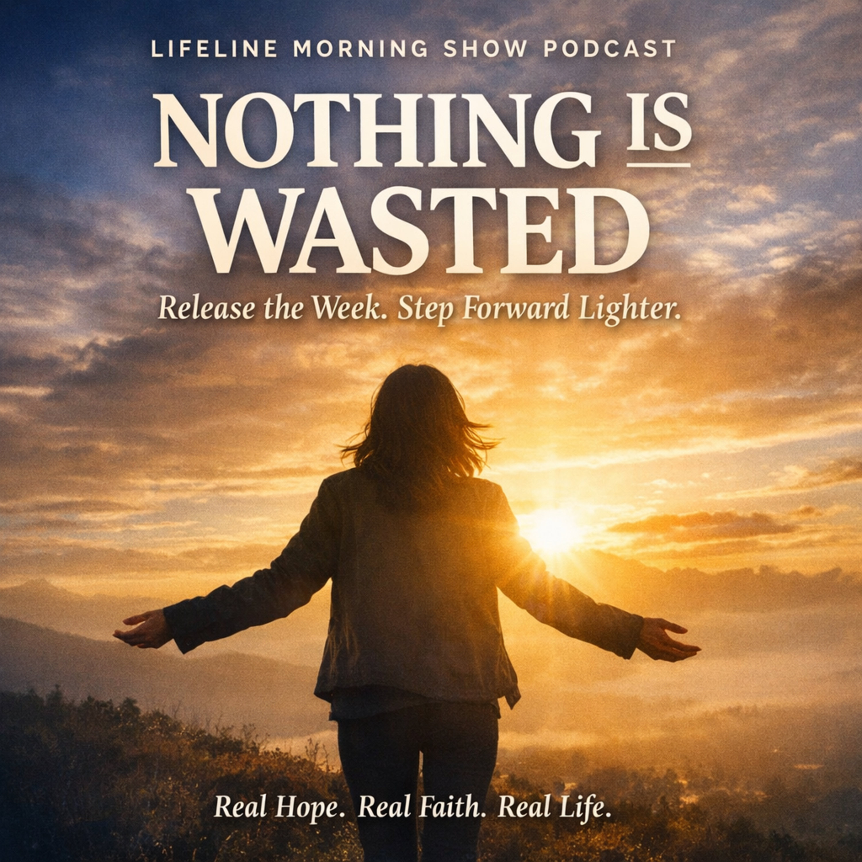 Nothing Is Wasted: How to Release the Week Without Carrying Its Weight episode artwork