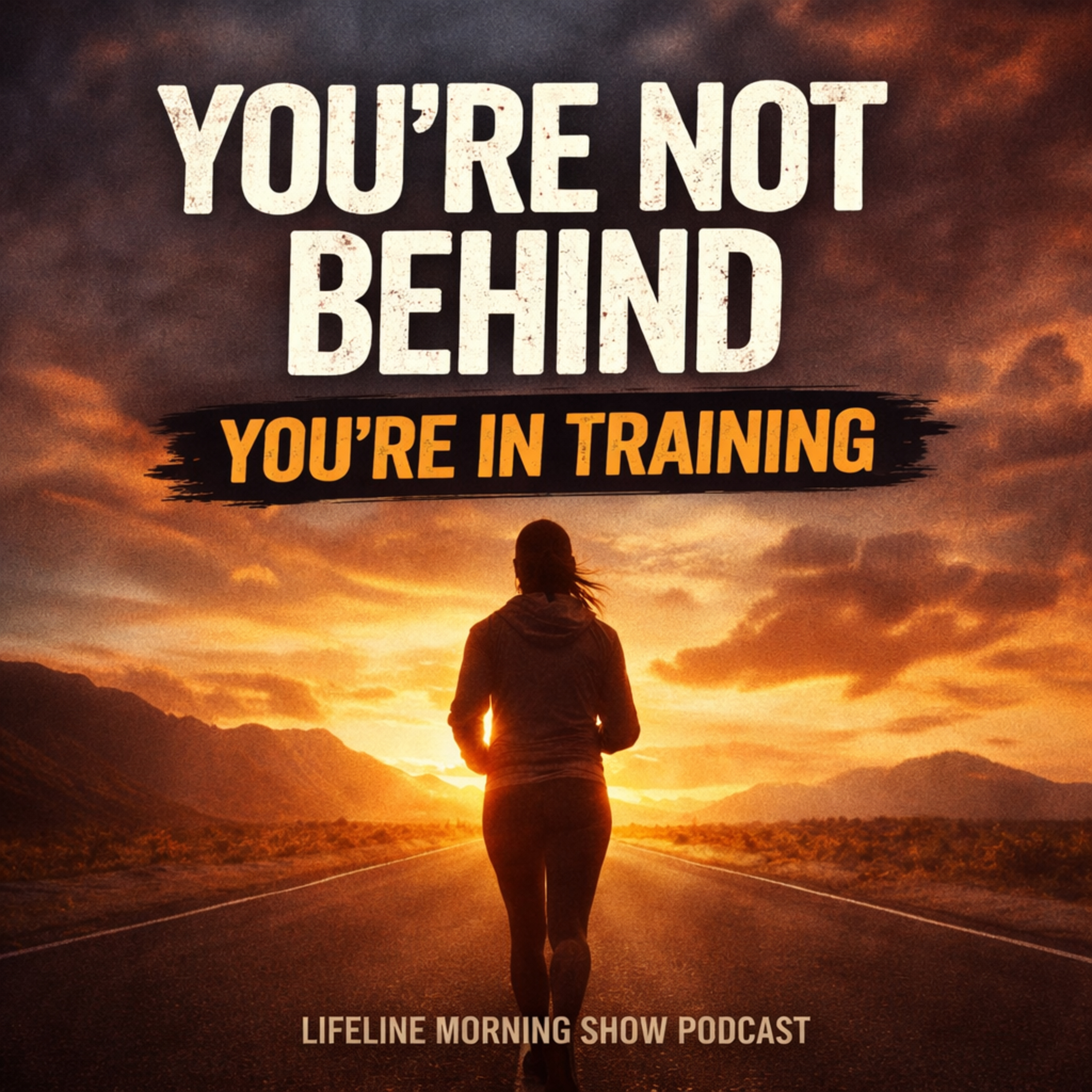 If It Hurts, It’s Working: Why Feeling Behind Might Mean You’re Being Built episode artwork
