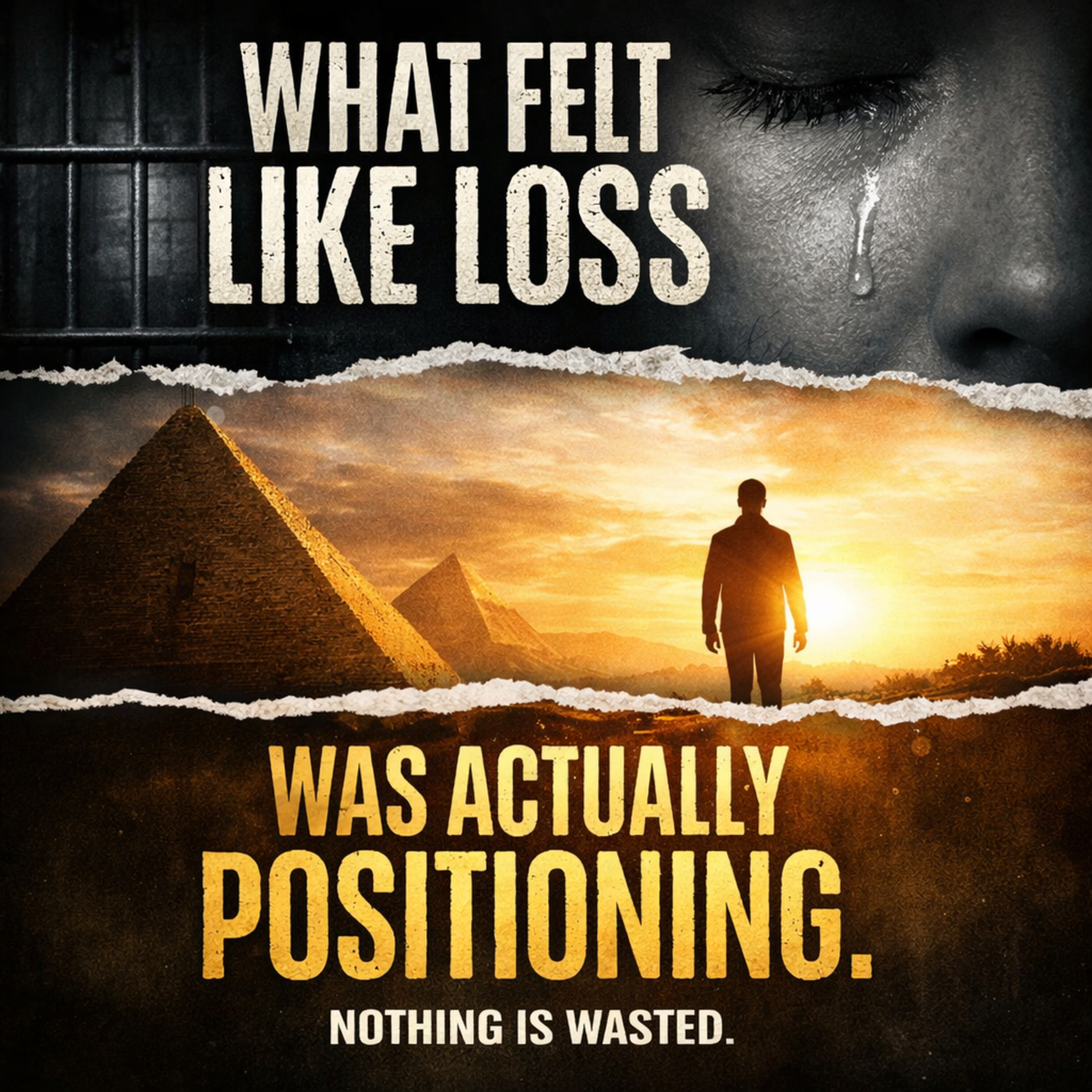 Nothing Is Wasted: Why This Week Had More Purpose Than You Think episode artwork