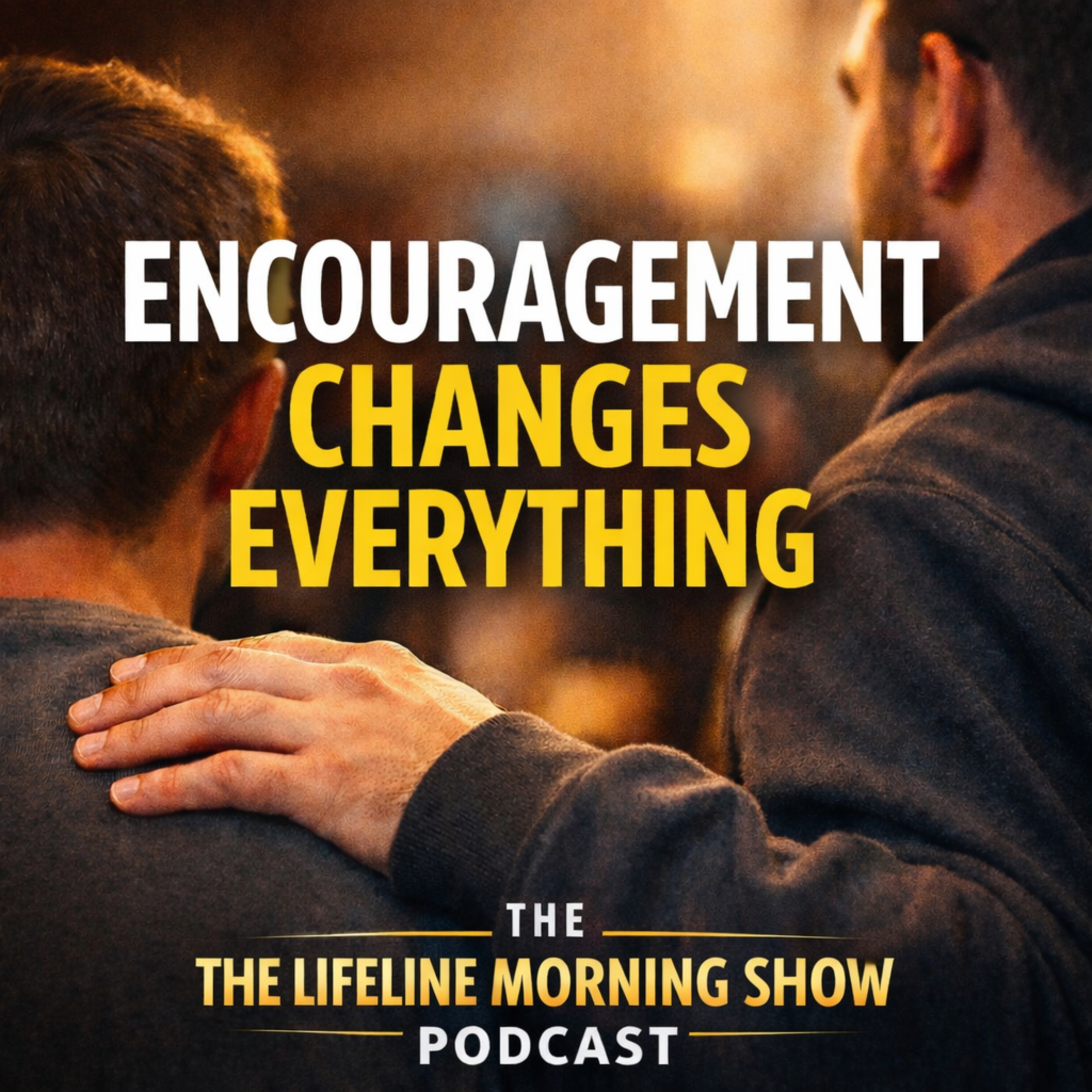 Encouragement Changes Everything: One Small Moment Could Change Someone’s Week episode artwork