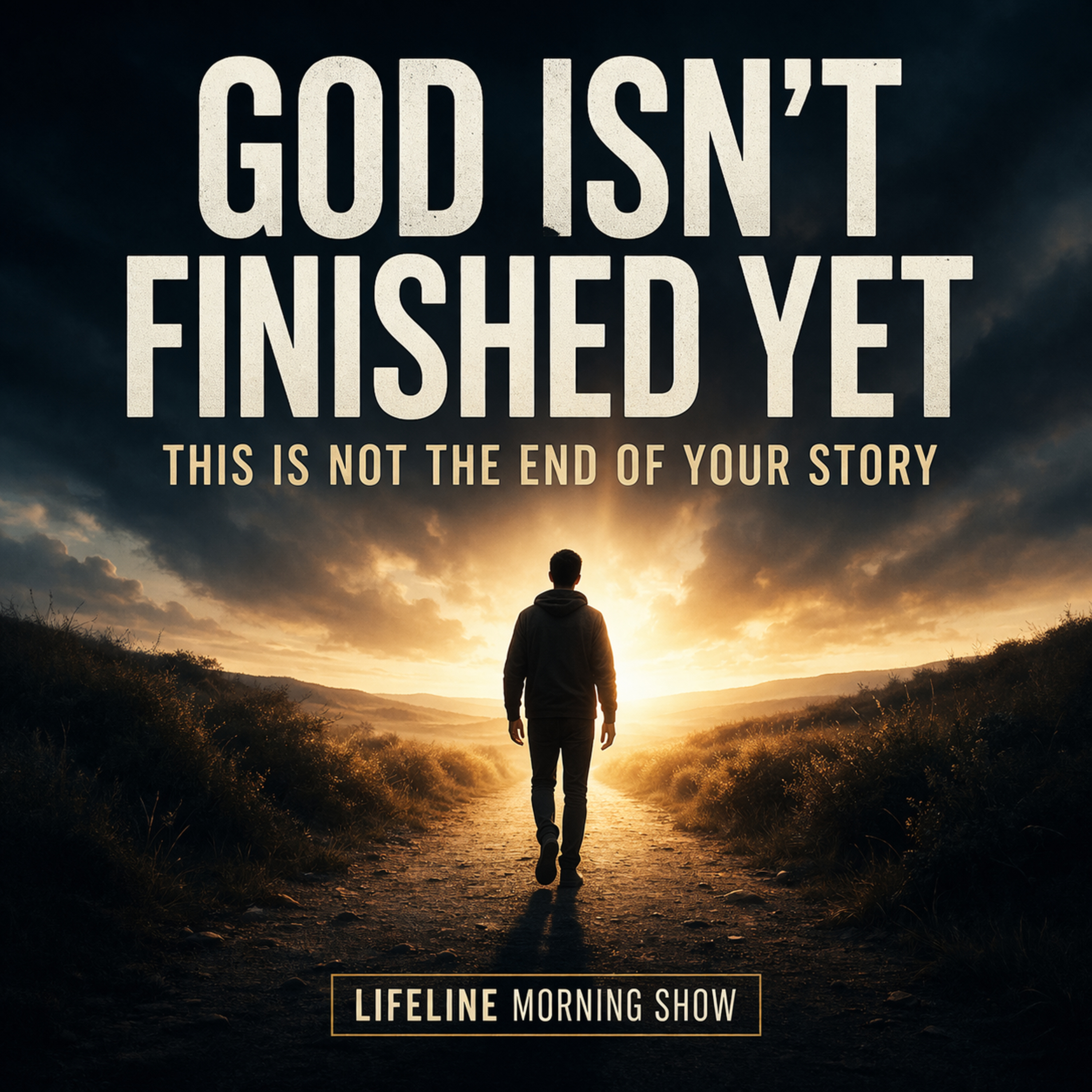 God Isn’t Finished Yet: Why Small, Uncertain Seasons Still Matter episode artwork