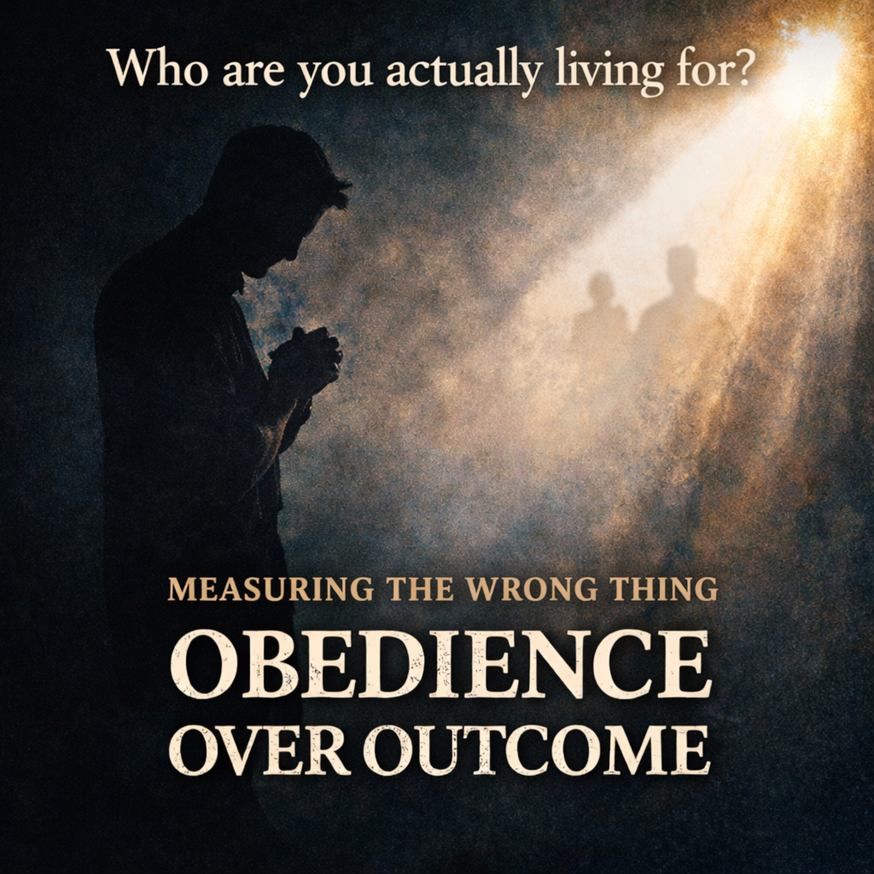 You’re Not Failing… You’re Measuring the Wrong Thing episode artwork