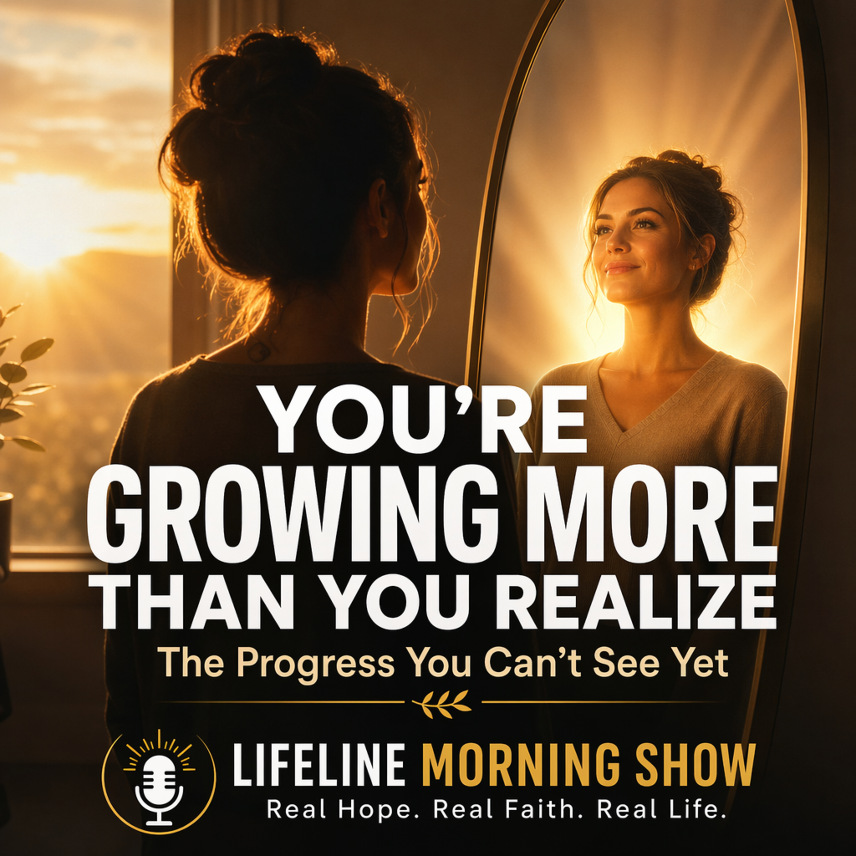 You’re Growing More Than You Realize | The Progress You Can’t See Yet episode artwork